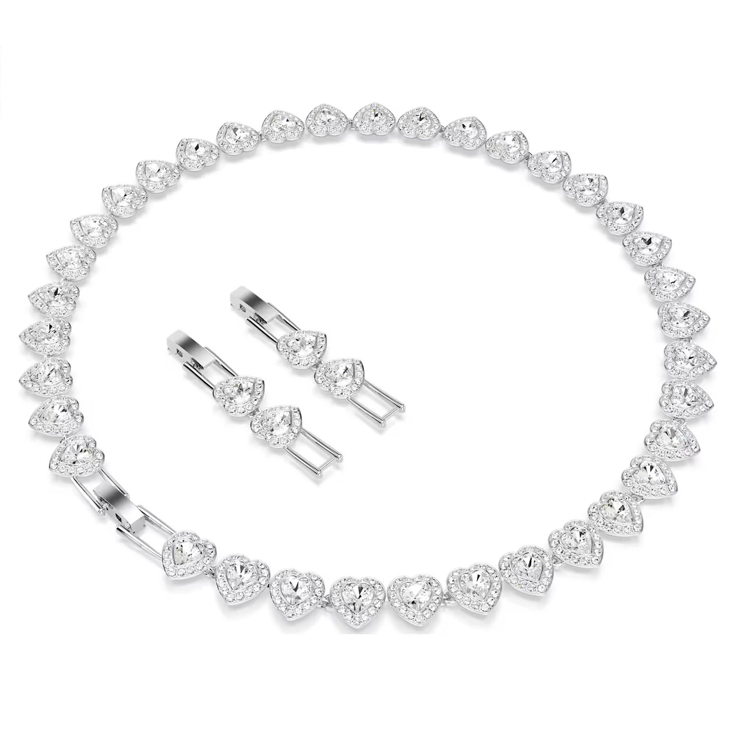 Ariana Grande x Swarovski Capsule Halskette Herz