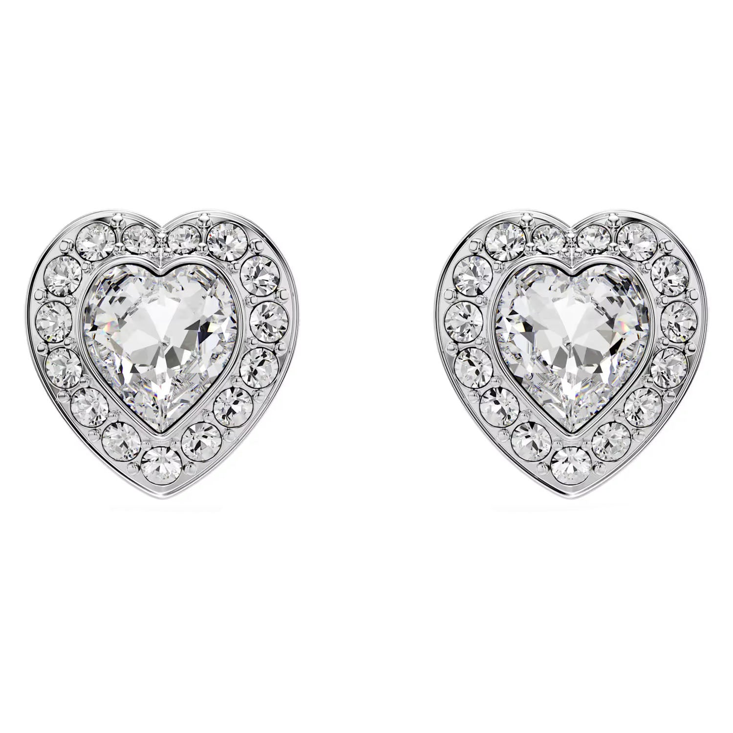 Ariana Grande x Swarovski Capsule Ohrstecker Herz