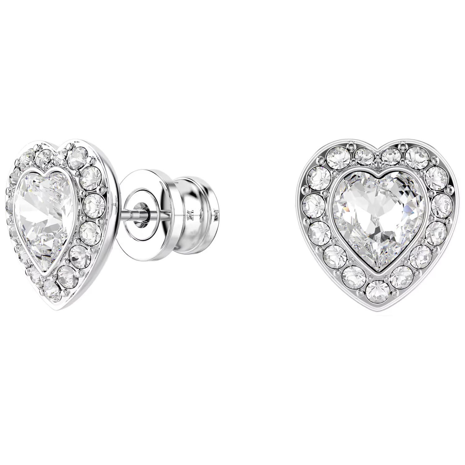 Ariana Grande x Swarovski Capsule Ohrstecker Herz