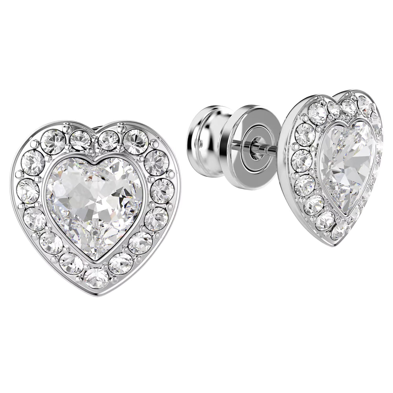Ariana Grande x Swarovski Capsule Ohrstecker Herz