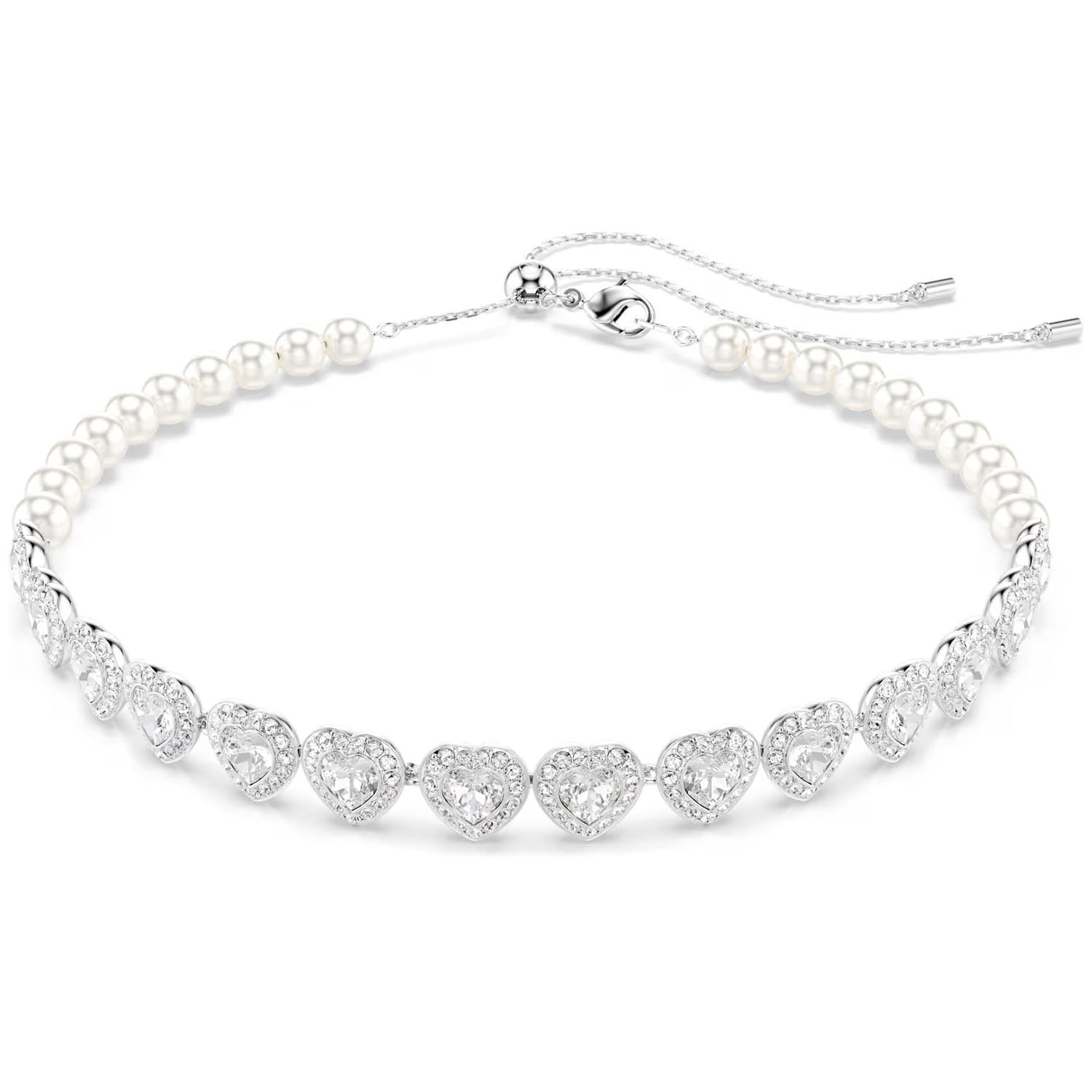 Ariana Grande x Swarovski Capsule Halsband Herz