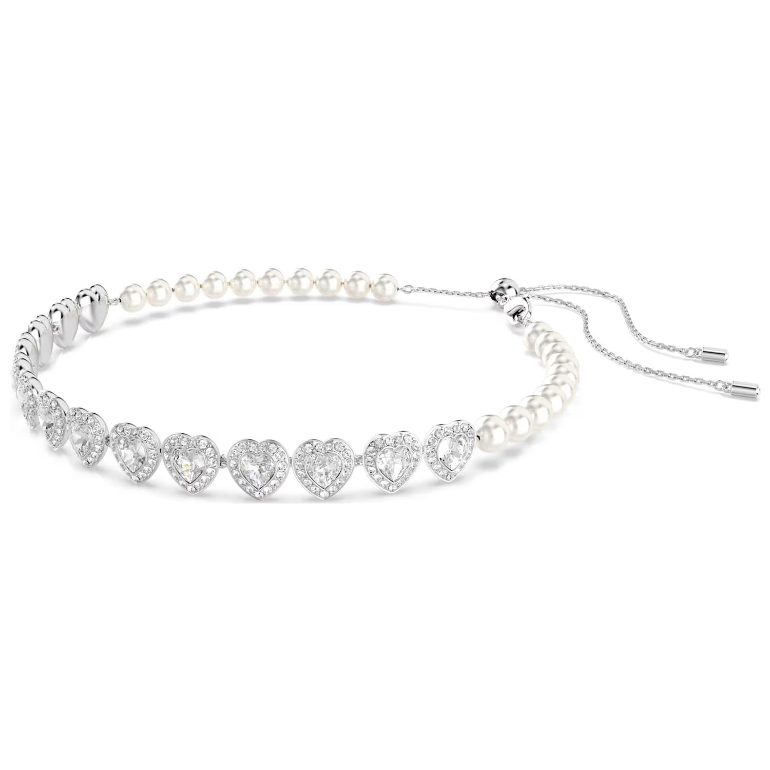 Ariana Grande x Swarovski Capsule Halsband Herz