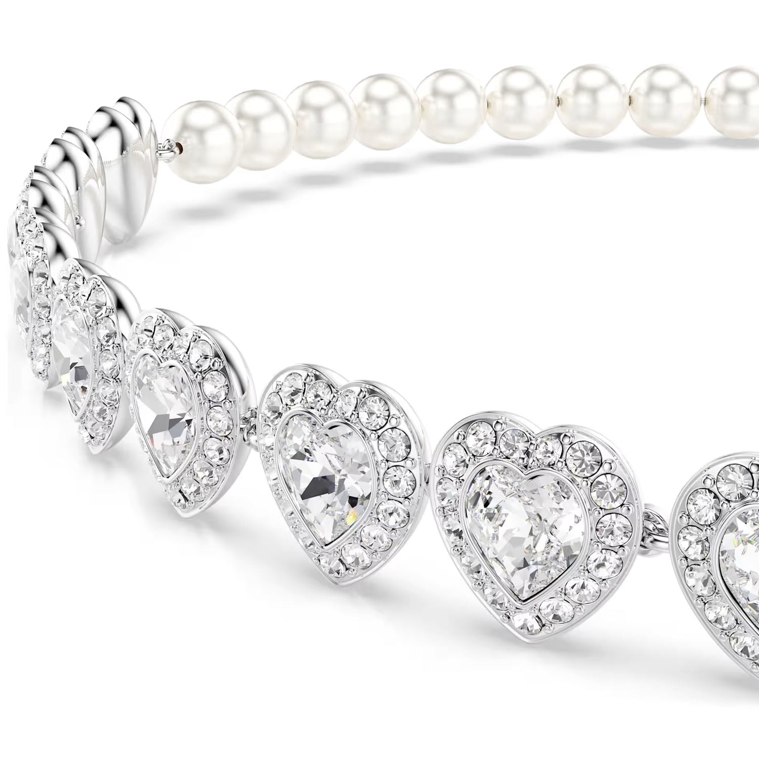 Ariana Grande x Swarovski Capsule Halsband Herz