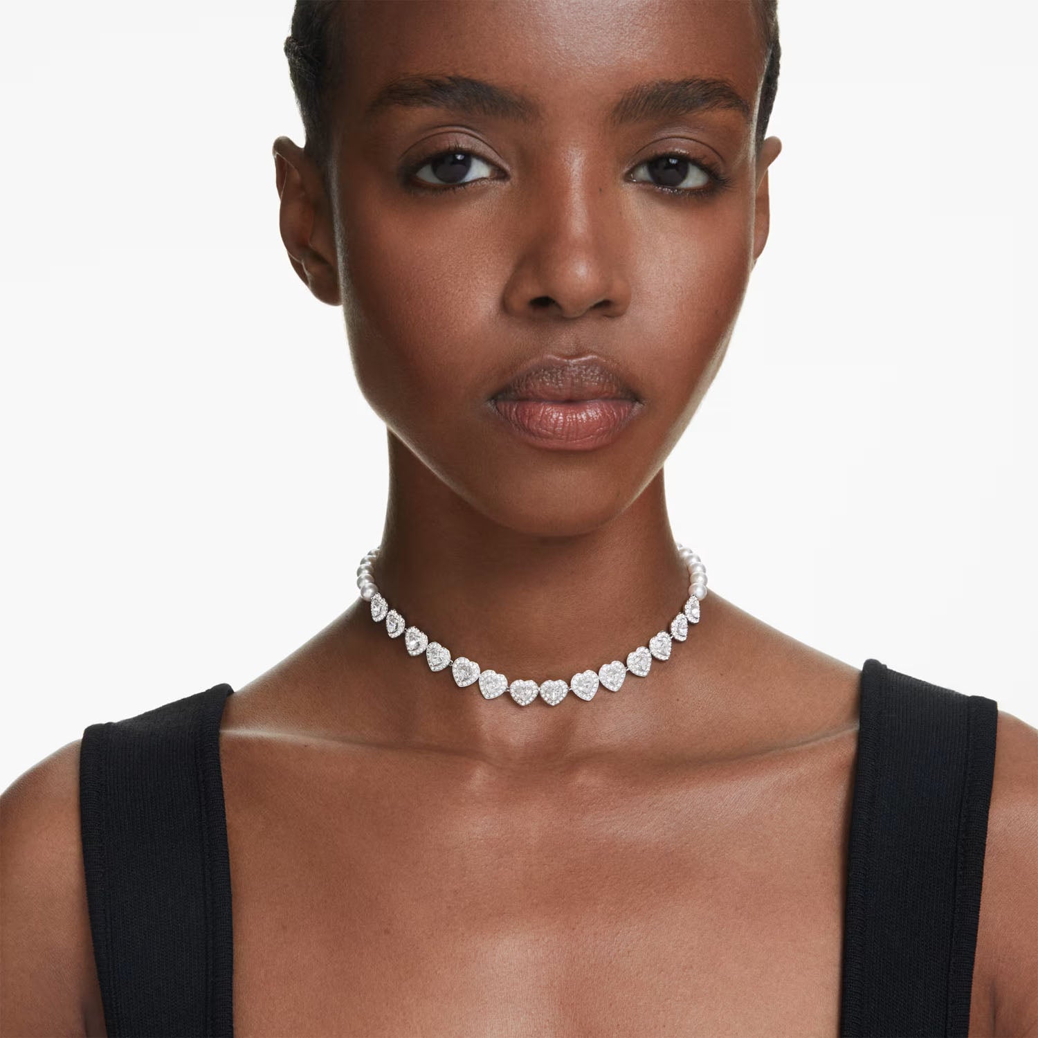 Ariana Grande x Swarovski Capsule Halsband Herz