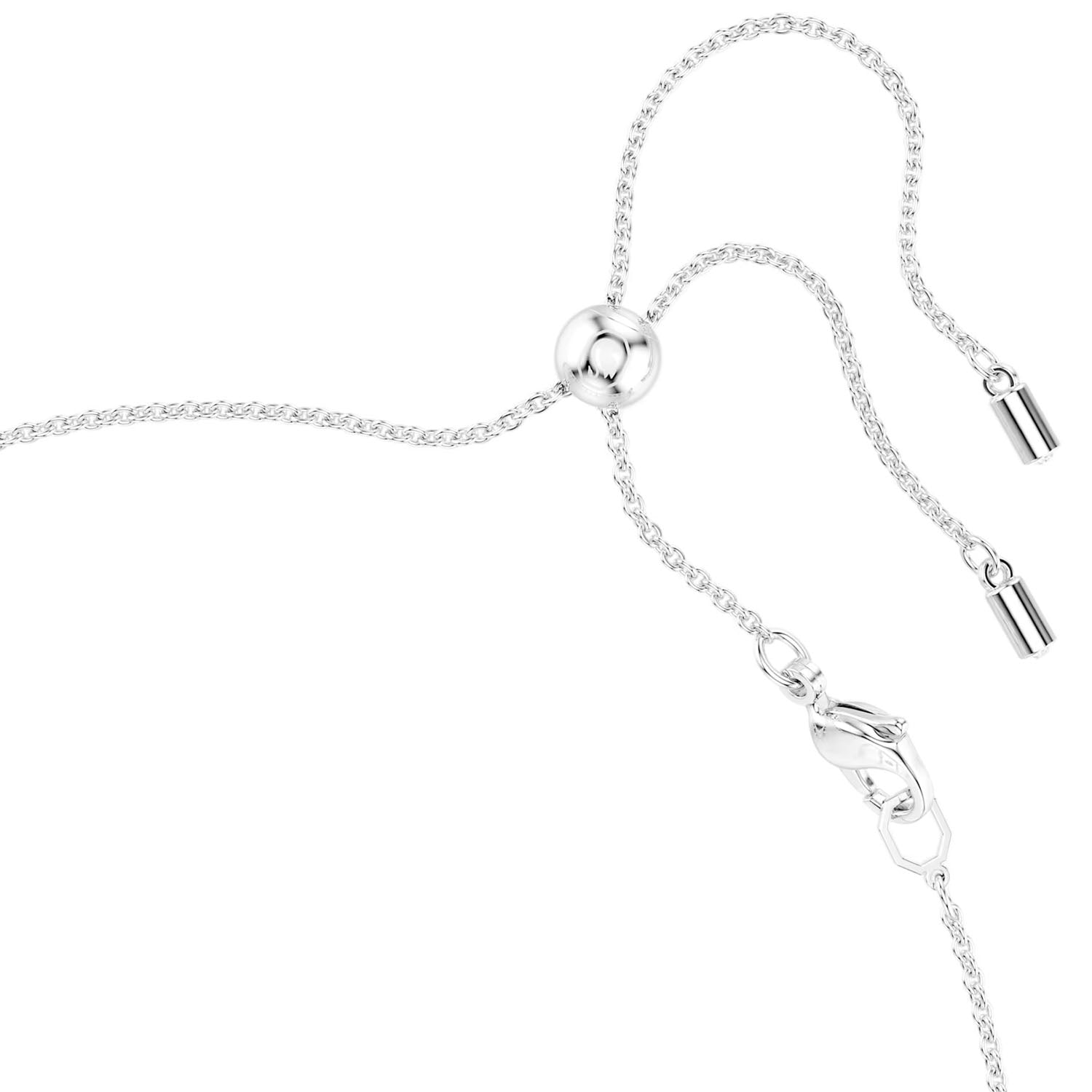 Ariana Grande x Swarovski Capsule Halsband mit Kristallperlen