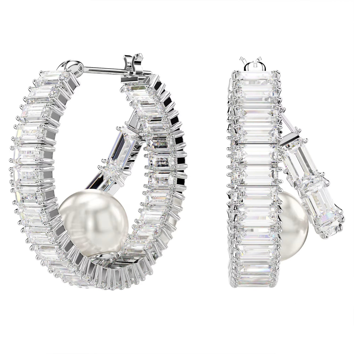 Ariana Grande x Swarovski Capsule Creolen