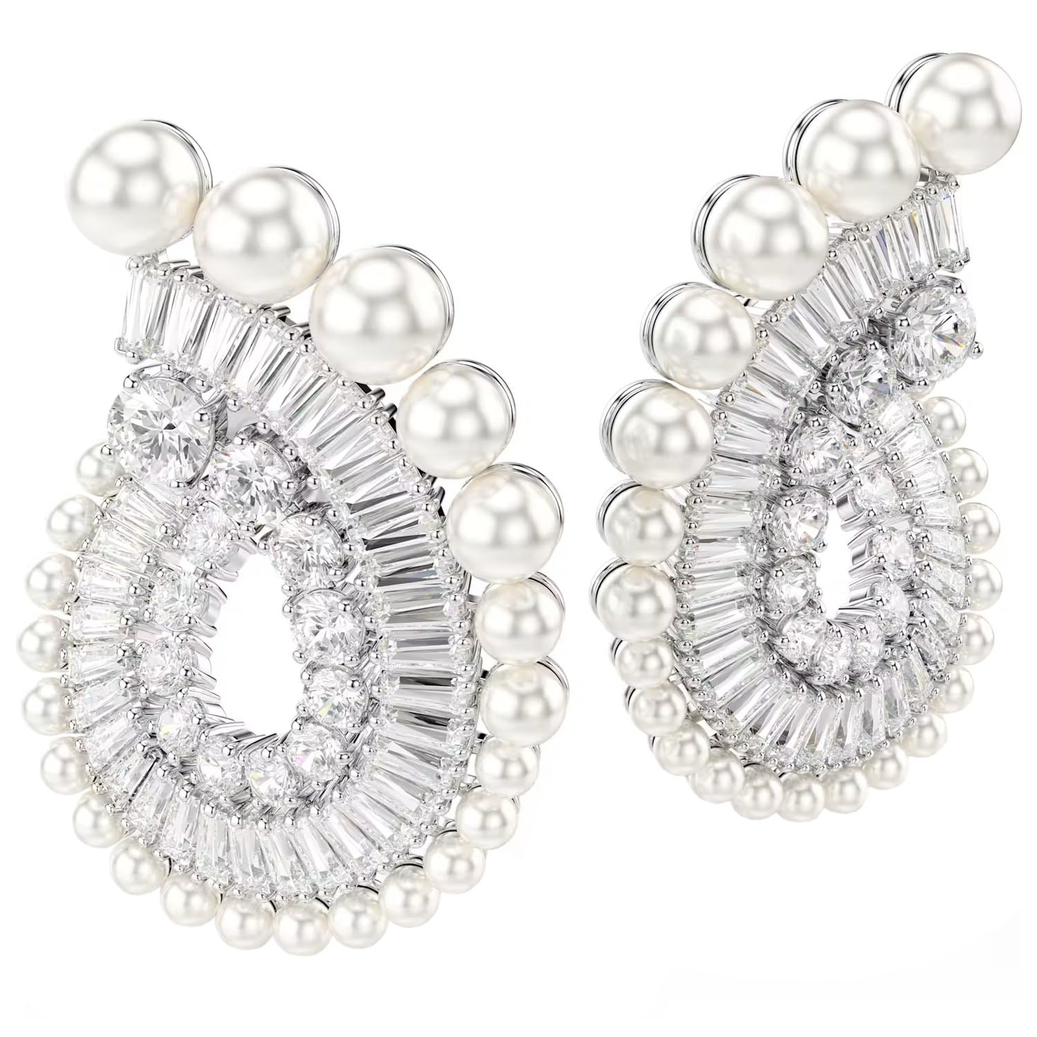 Ariana Grande x Swarovski Capsule Drop-Ohrhänger