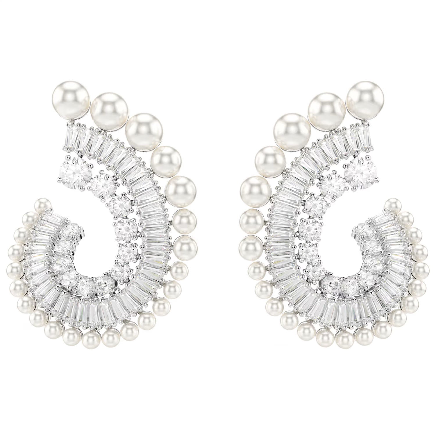 Ariana Grande x Swarovski Capsule Drop-Ohrhänger