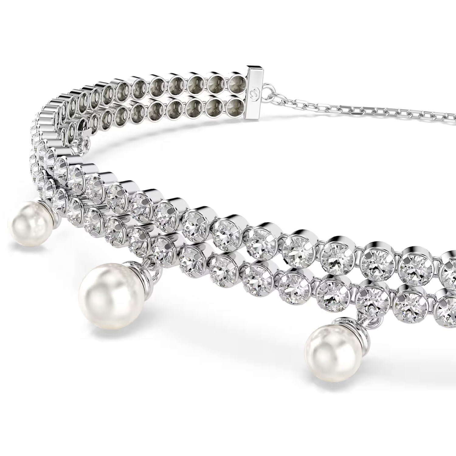 Ariana Grande x Swarovski Capsule Armband mit Kristallperlen
