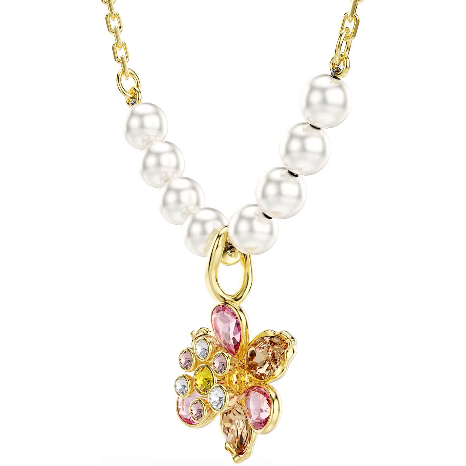 Swarovski Halskette Idyllia Anhänger