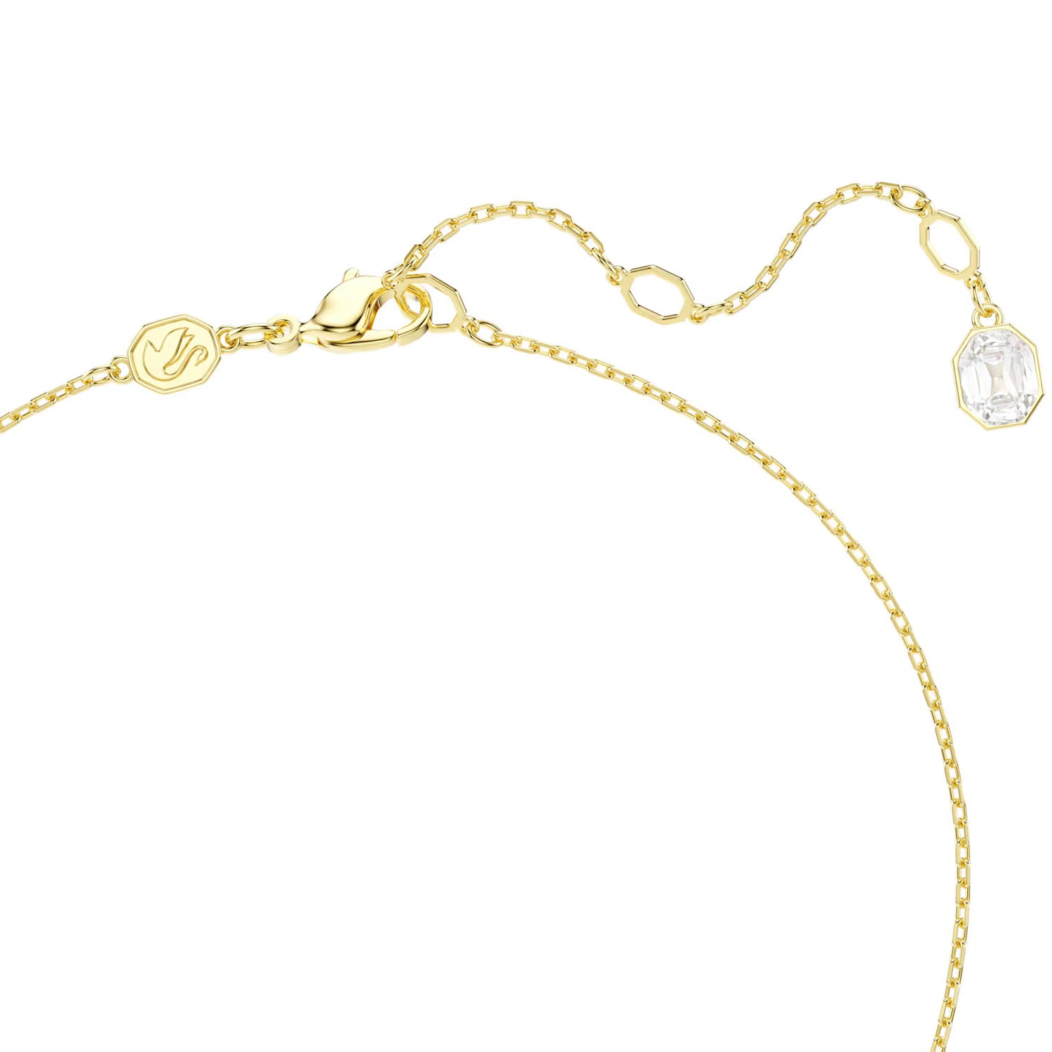 Swarovski Halskette Idyllia Anhänger