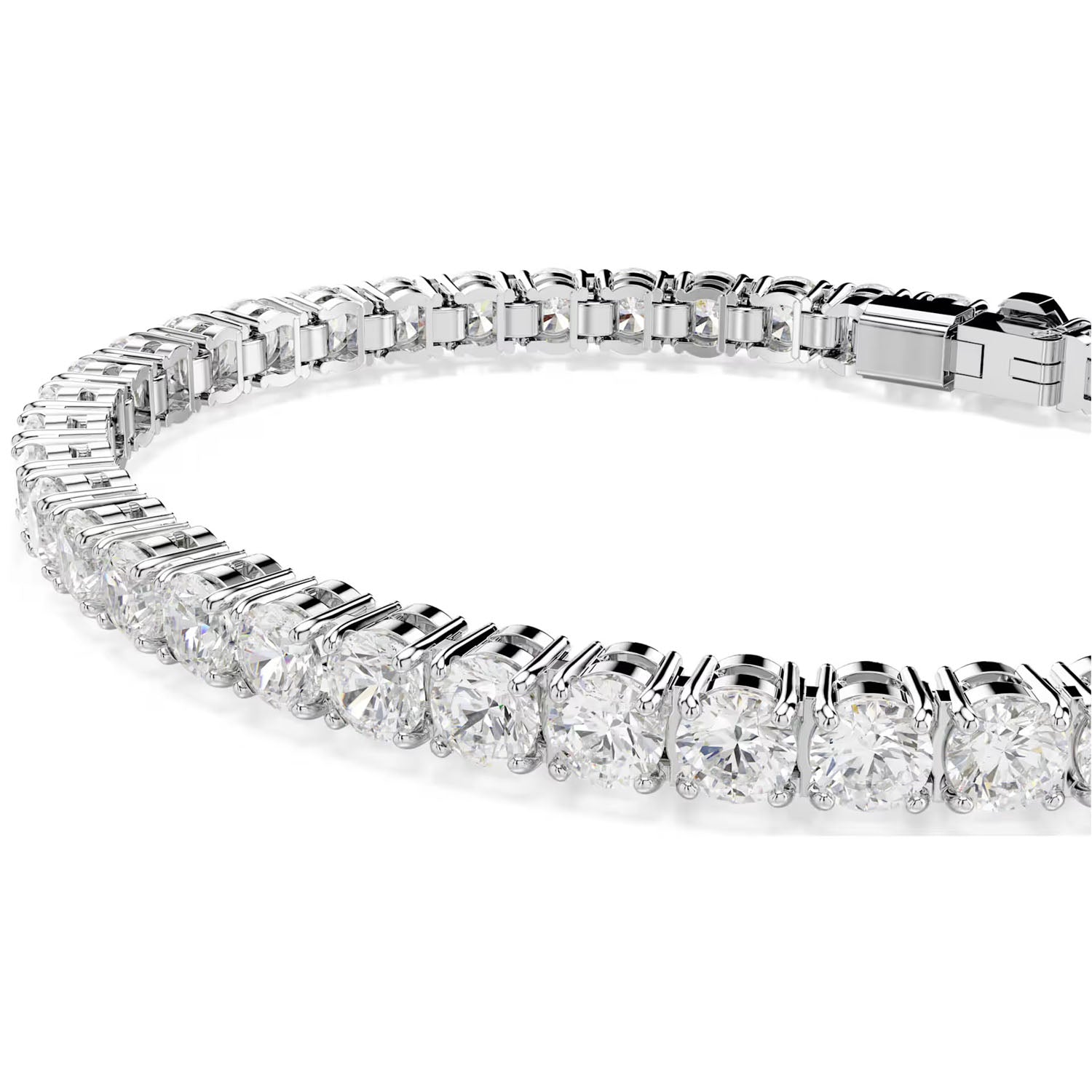 Swarovski Matrix Tennis Armband