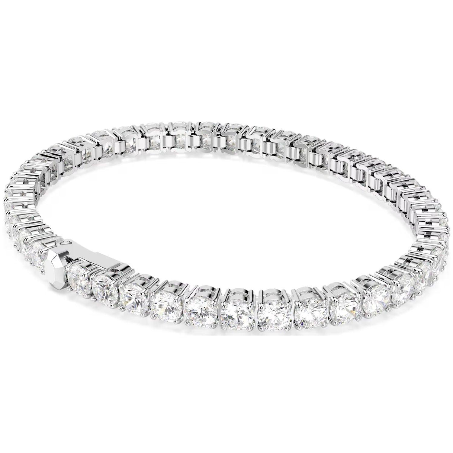 Swarovski Matrix Tennis Armband