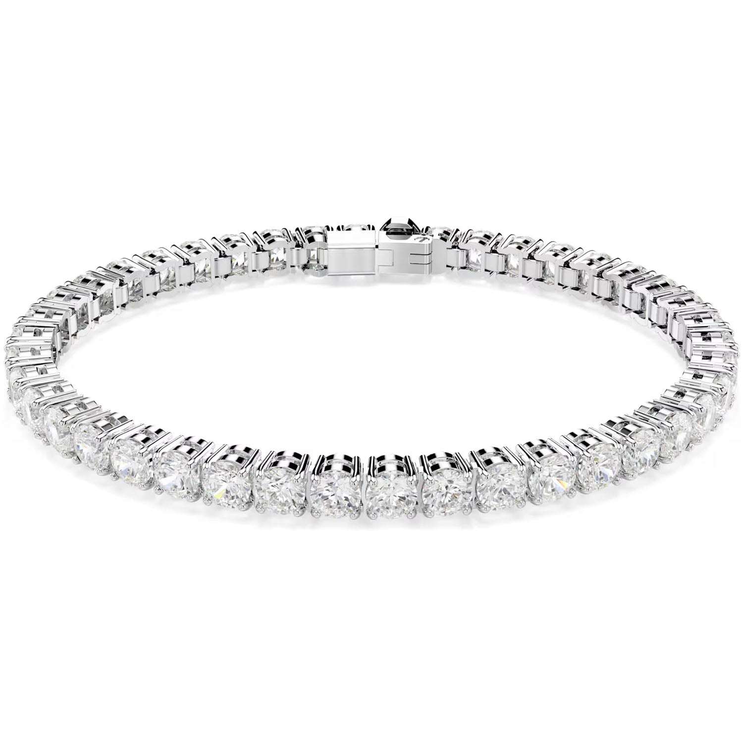 Swarovski Matrix Tennis Armband