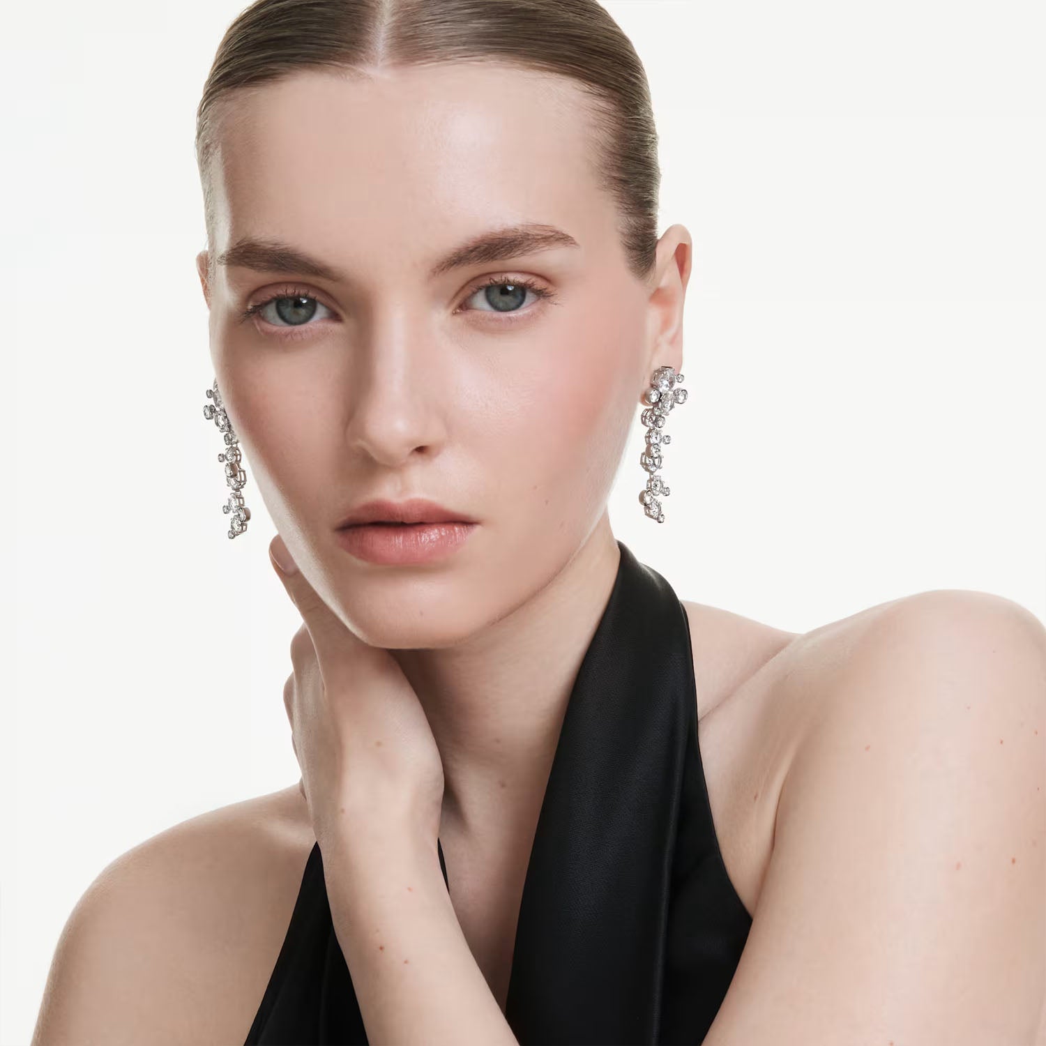 Swarovski Constella Drop-Ohrhänger