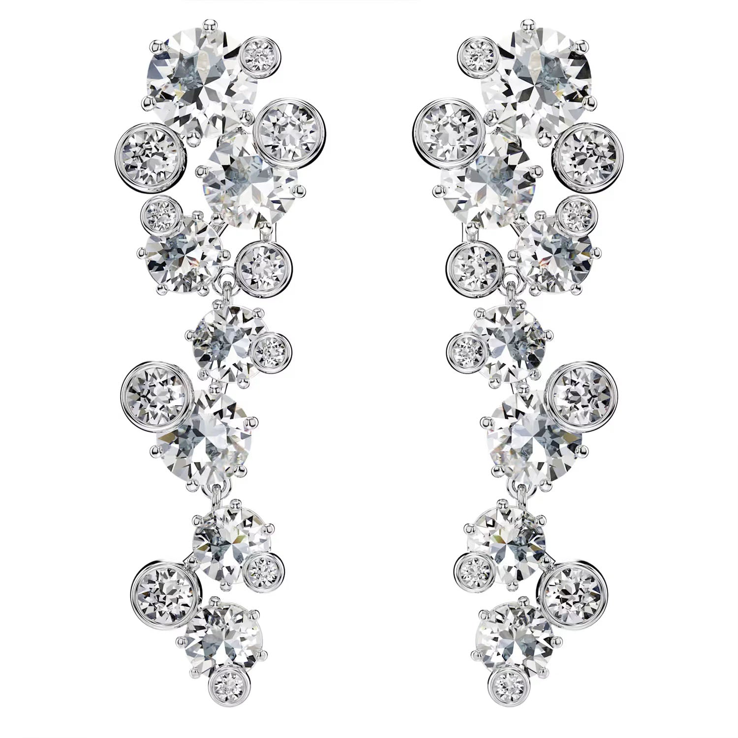 Swarovski Constella Drop-Ohrhänger
