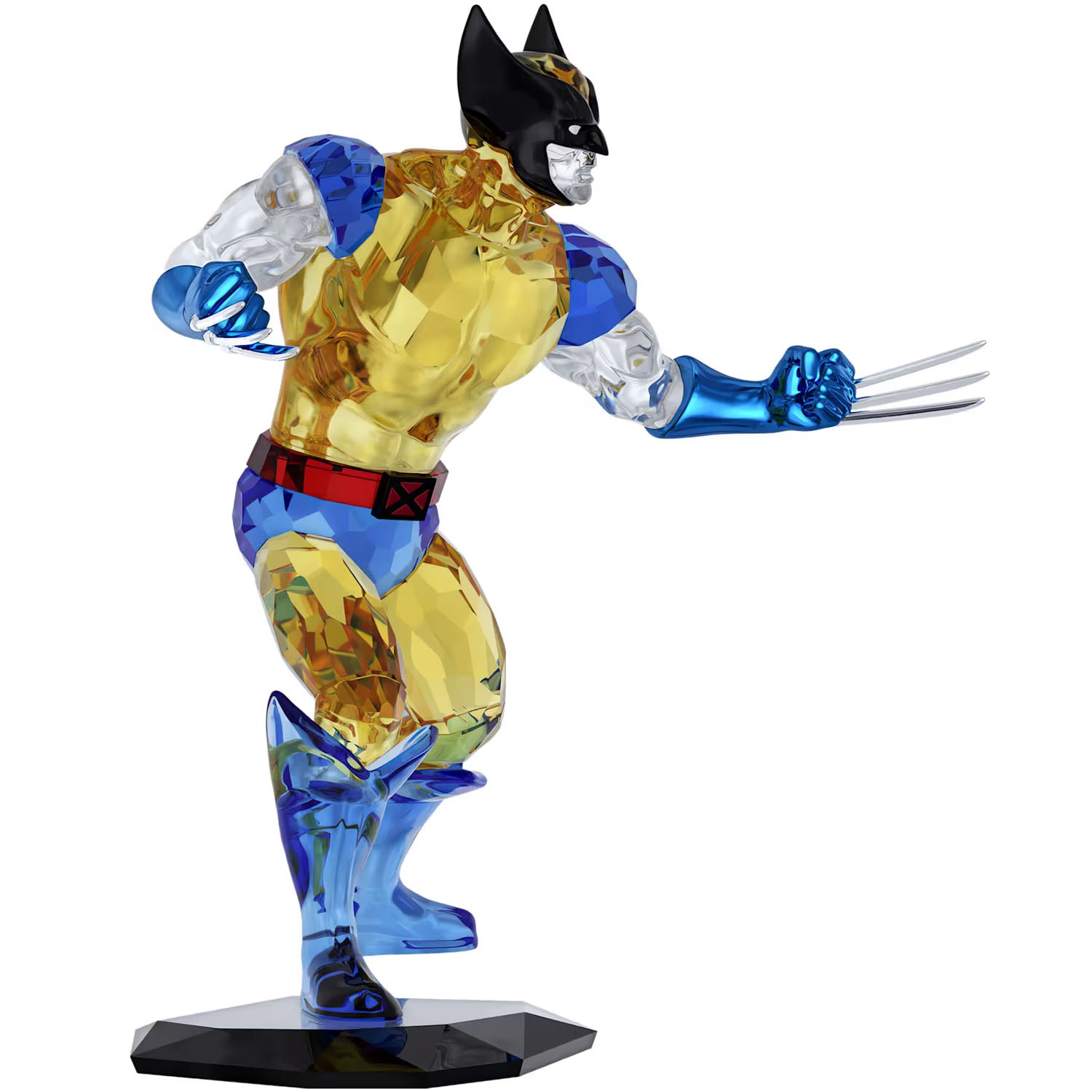 Swarovski X-Men Wolverine Figur