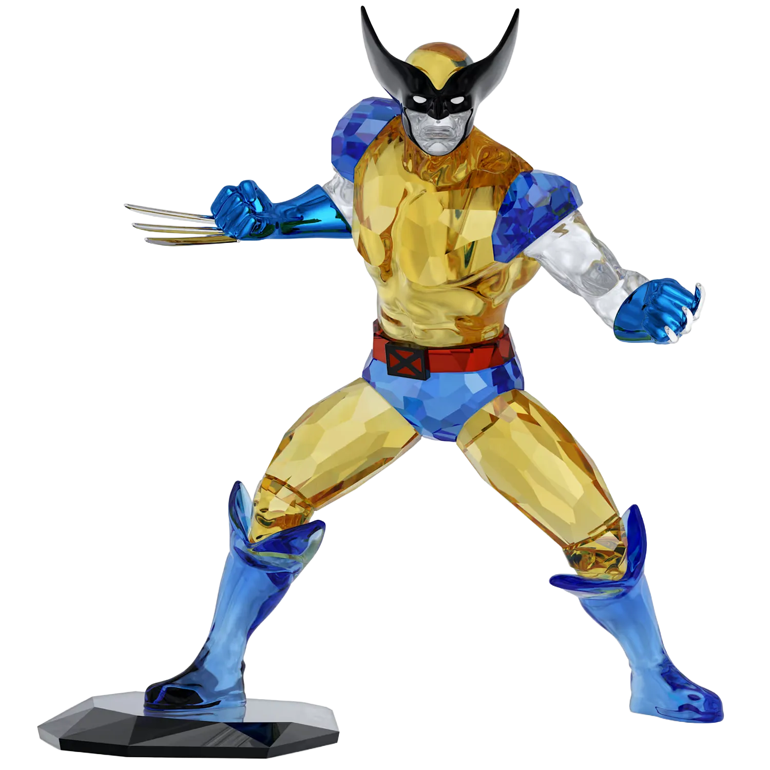 Swarovski X-Men Wolverine Figur