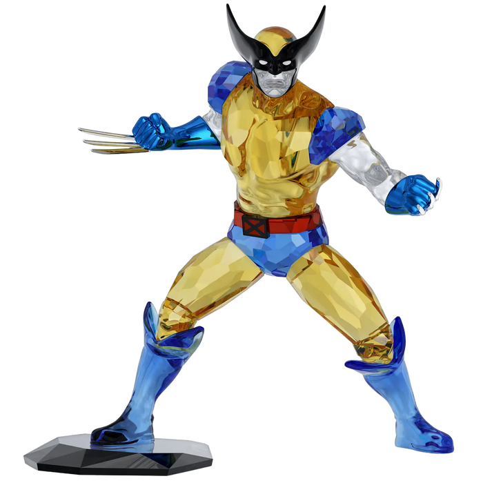 Swarovski X-Men Wolverine Figur