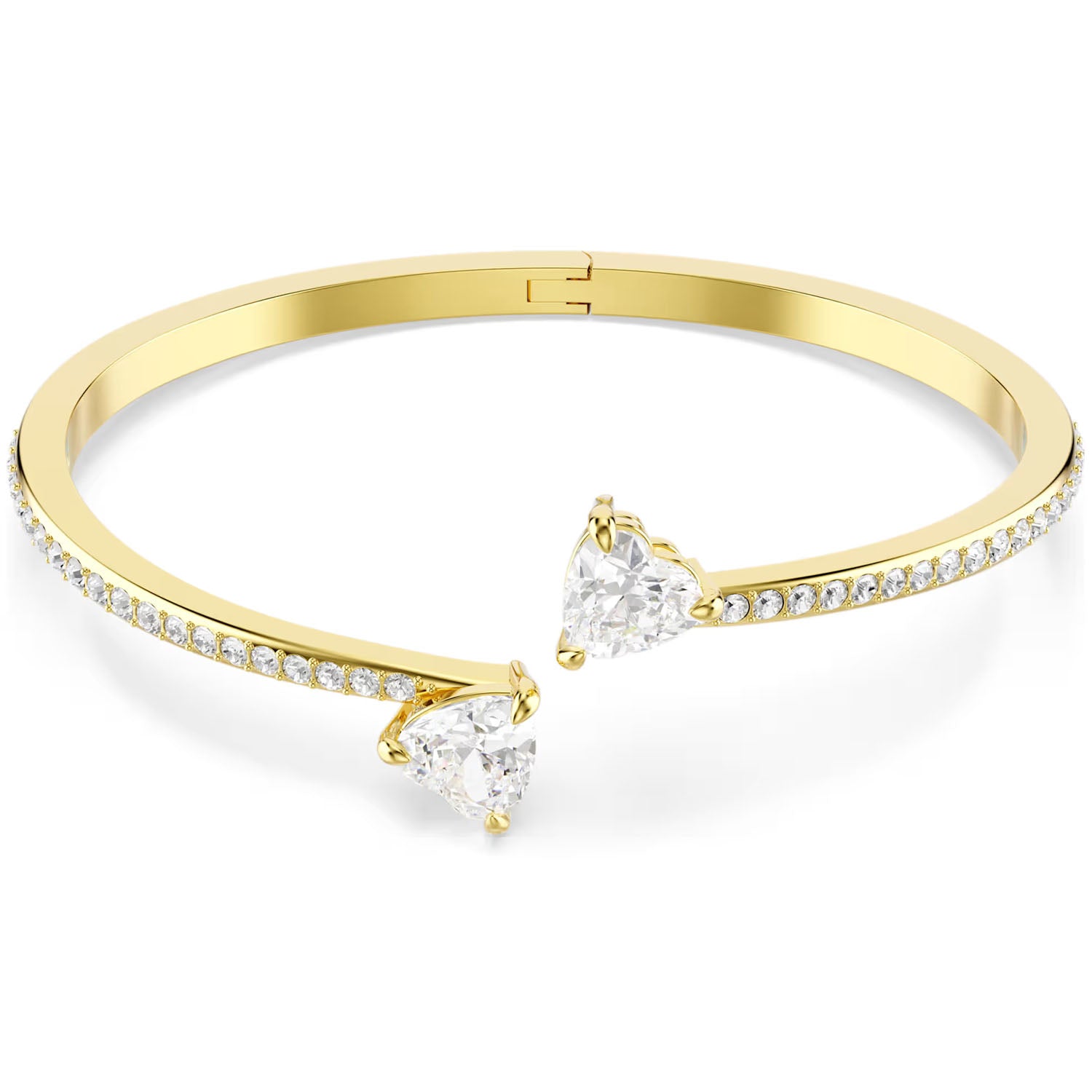 Swarovski Mesmera Armreif Herz