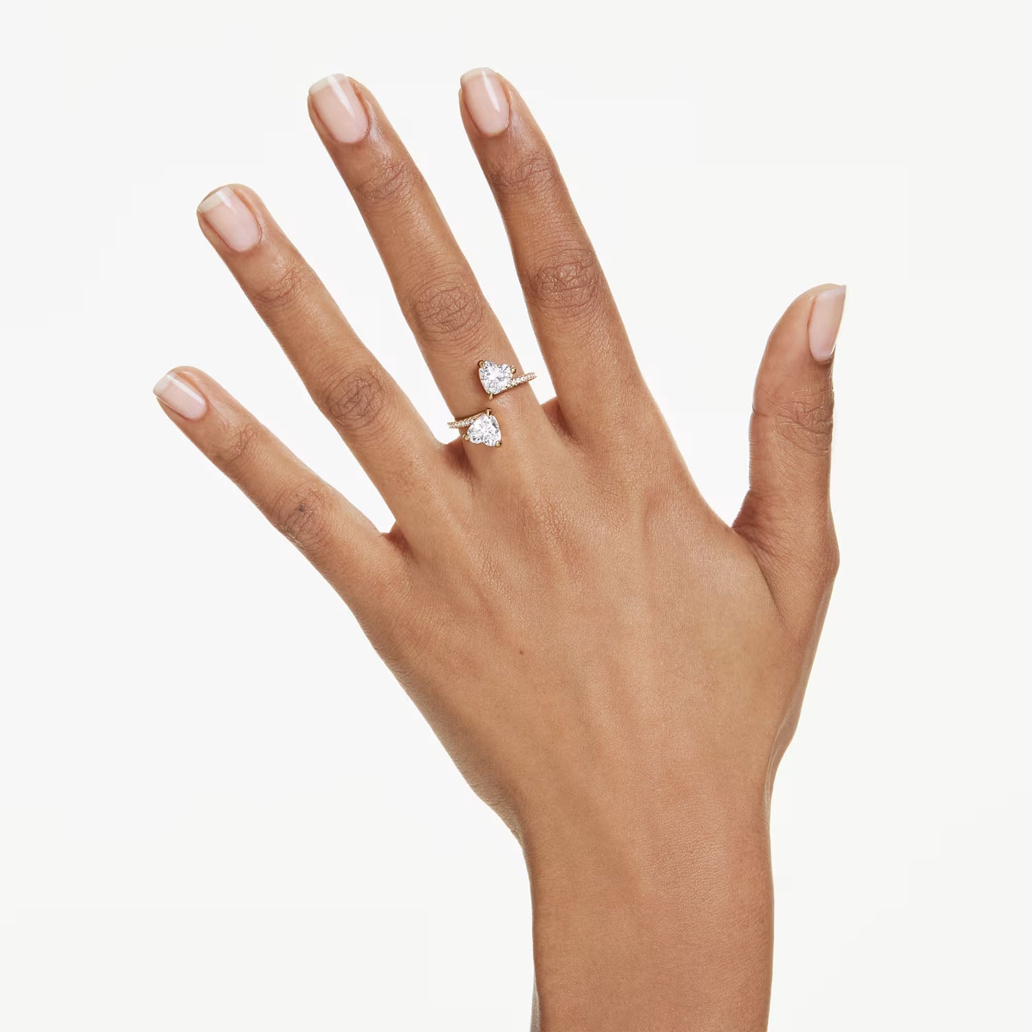 Swarovski Mesmera Ring Herz