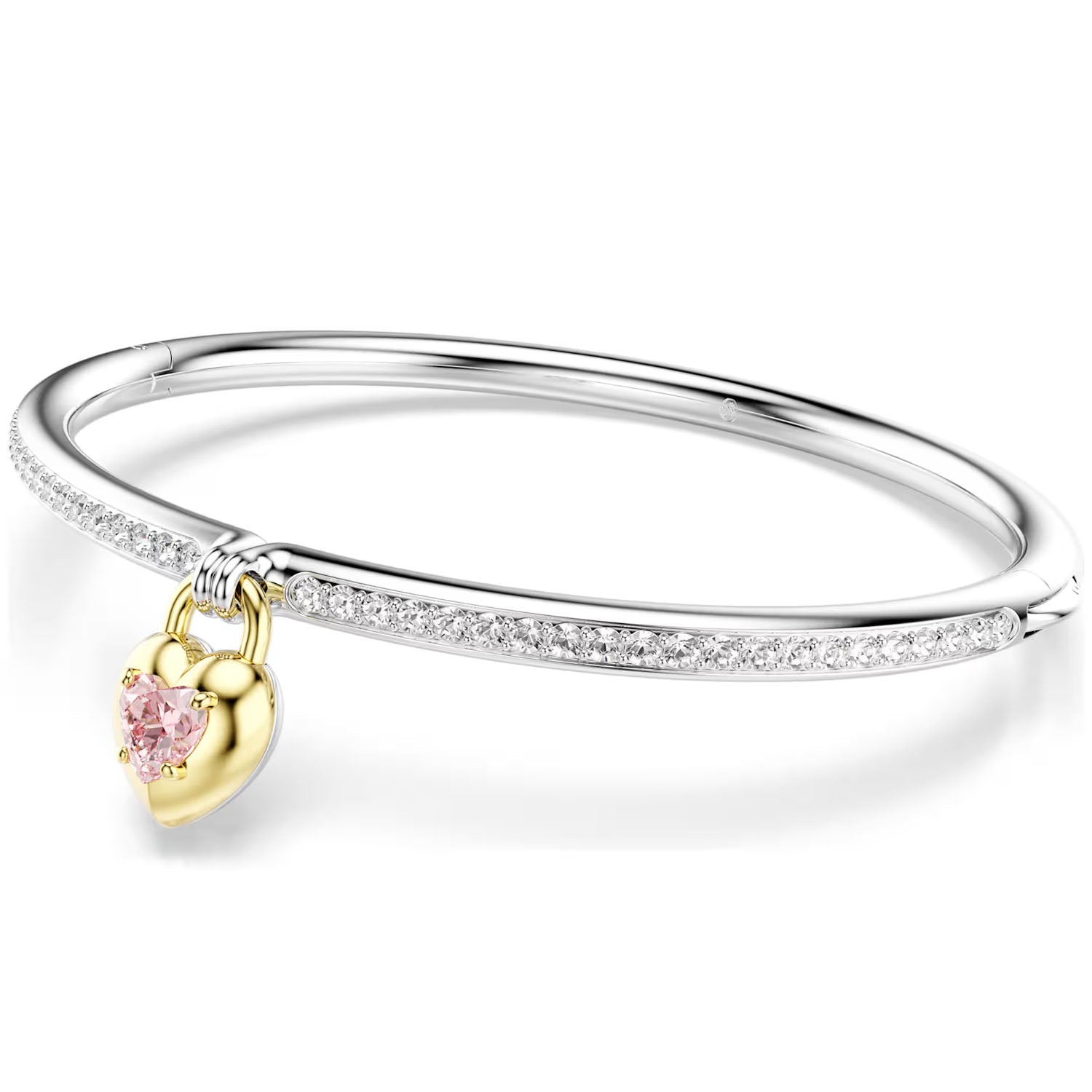 Swarovski Idyllia Armreif Herz