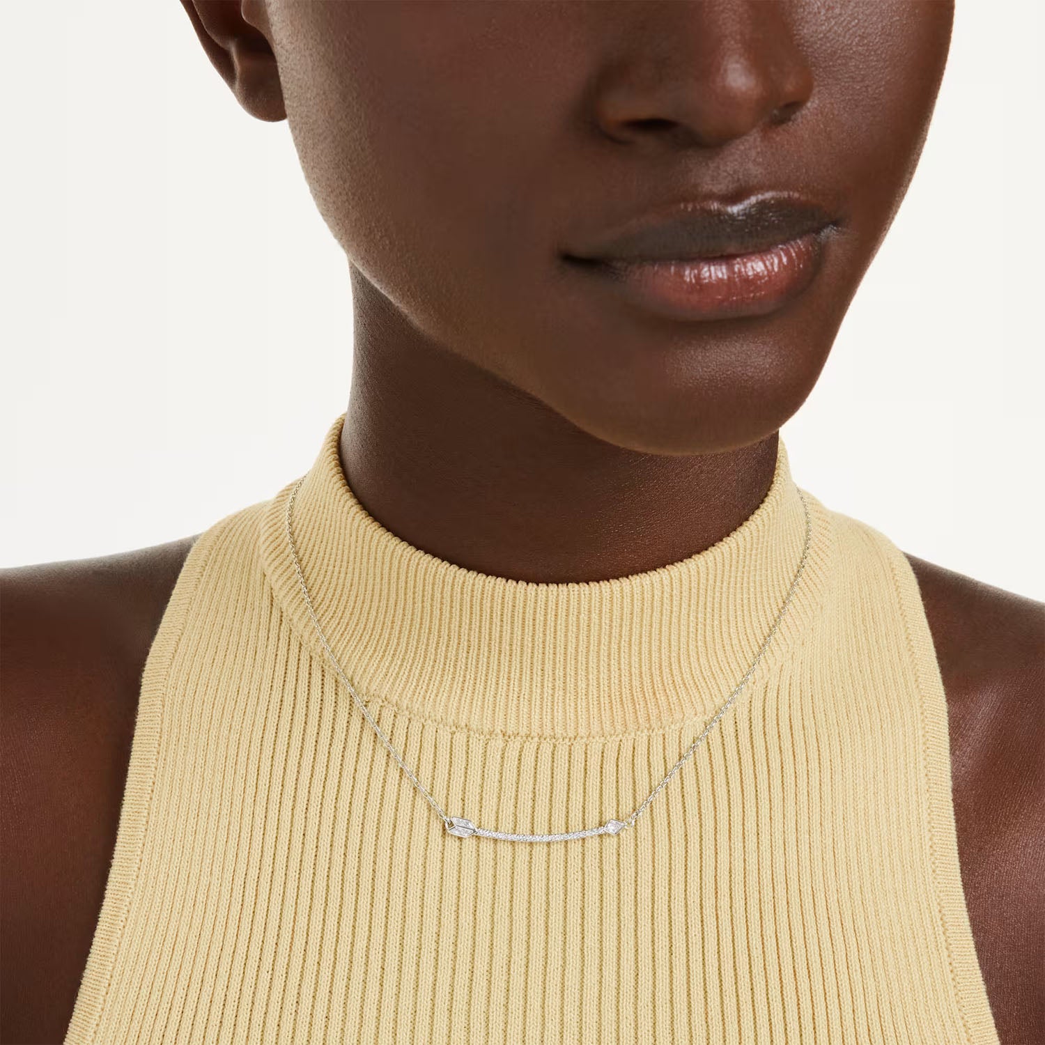 Swarovski Halskette Idyllia Anhänger - Pfeil