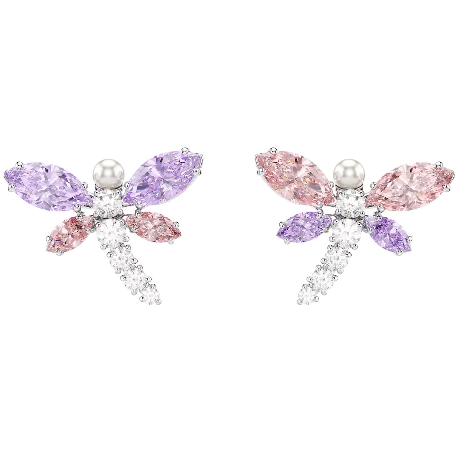 Ariana Grande x Swarovski Capsule Ohrstecker Libelle