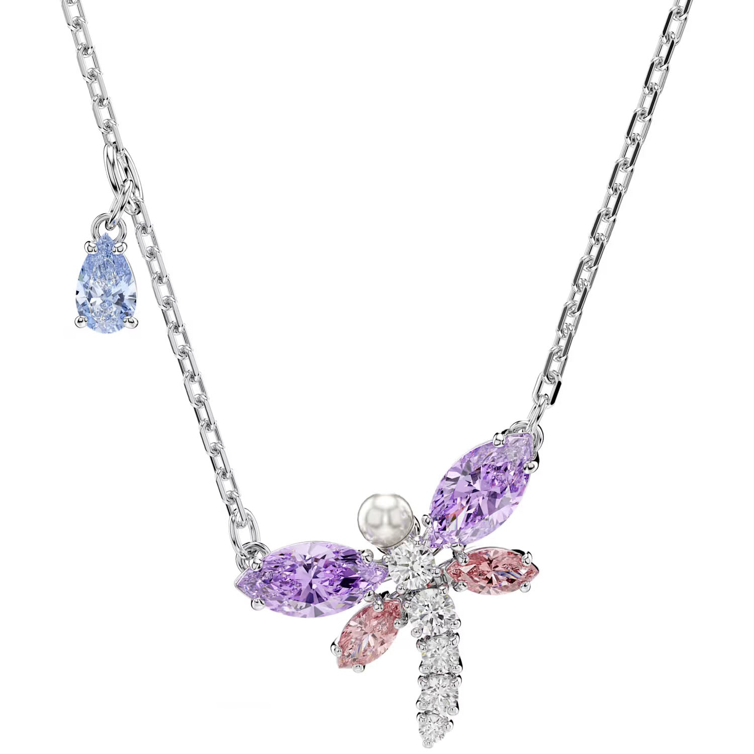 Ariana Grande x Swarovski Capsule Halskette Libelle