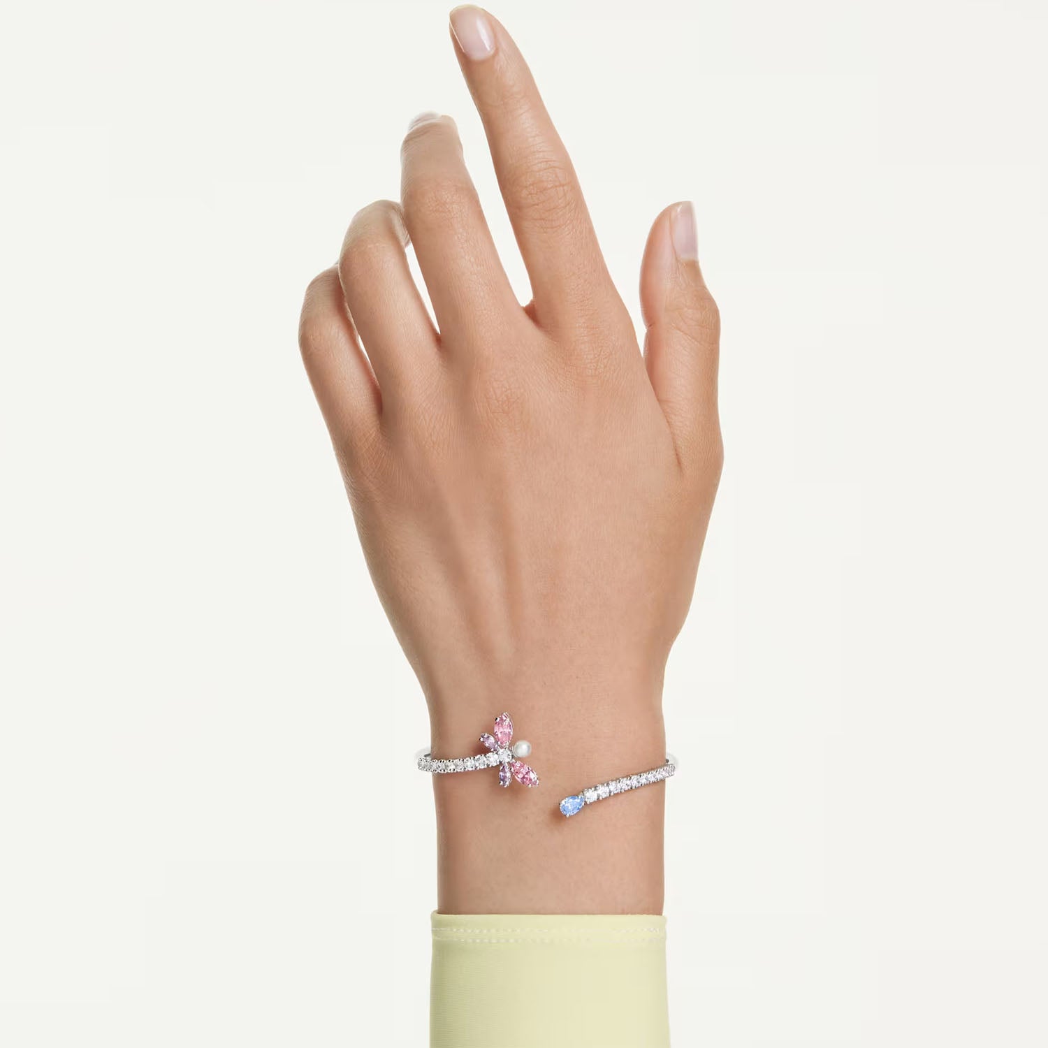 Ariana Grande x Swarovski Armreif Libelle
