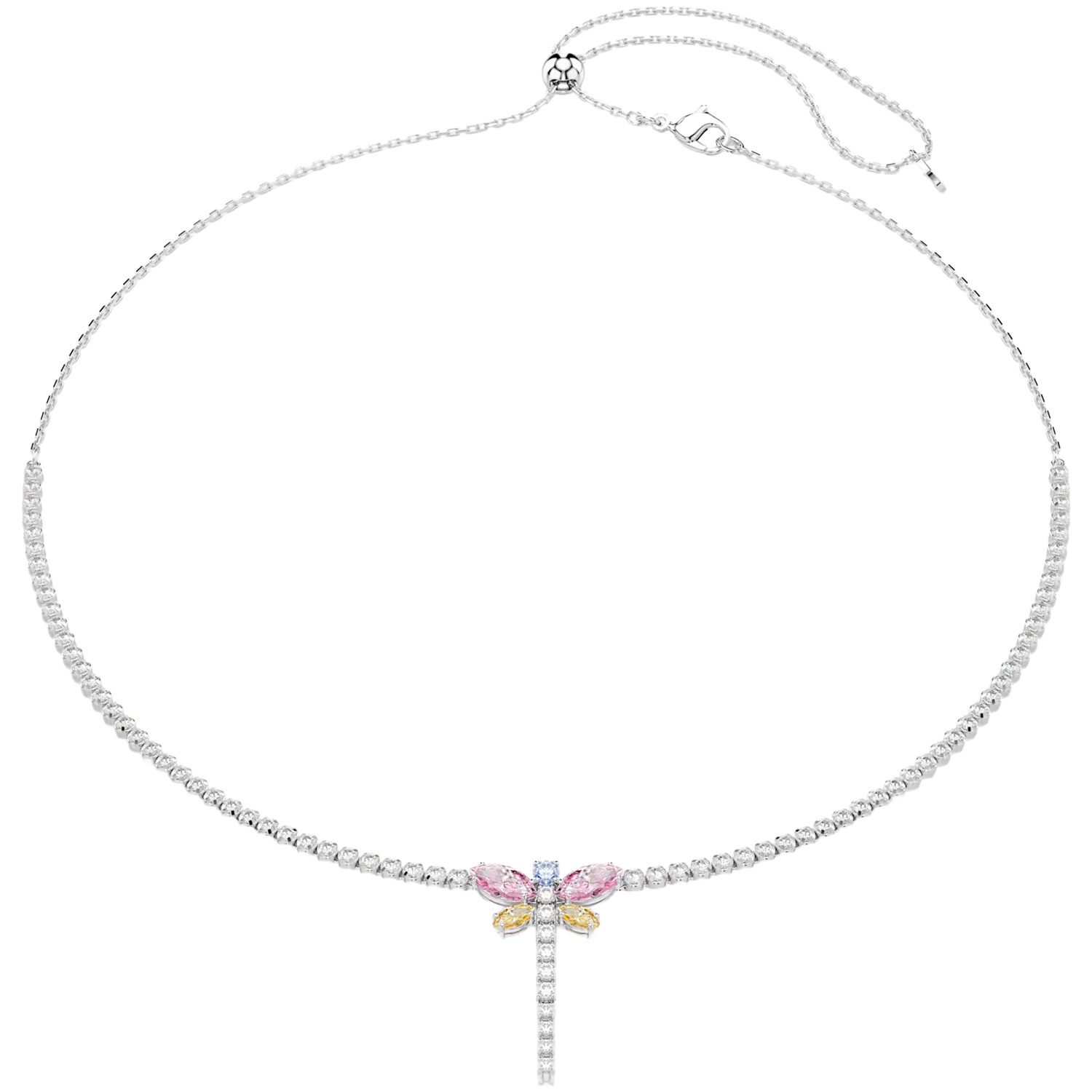Ariana Grande x Swarovski Capsule Y-Halskette Libelle