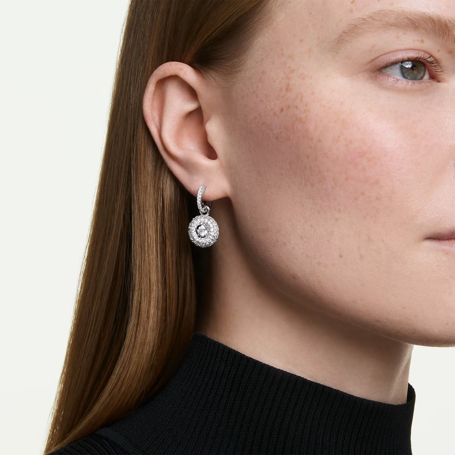 Swarovski Sublima Drop-Ohrhänger