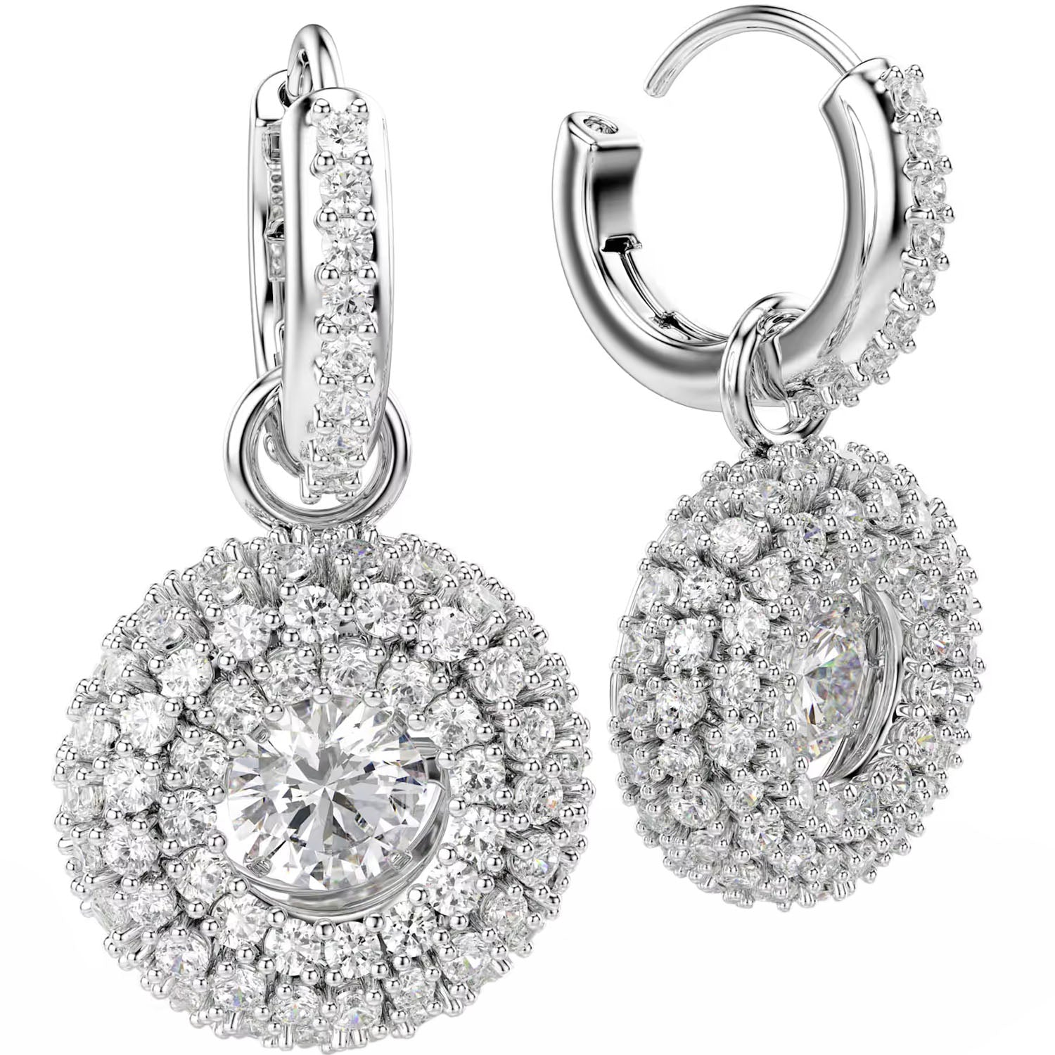 Swarovski Sublima Drop-Ohrhänger