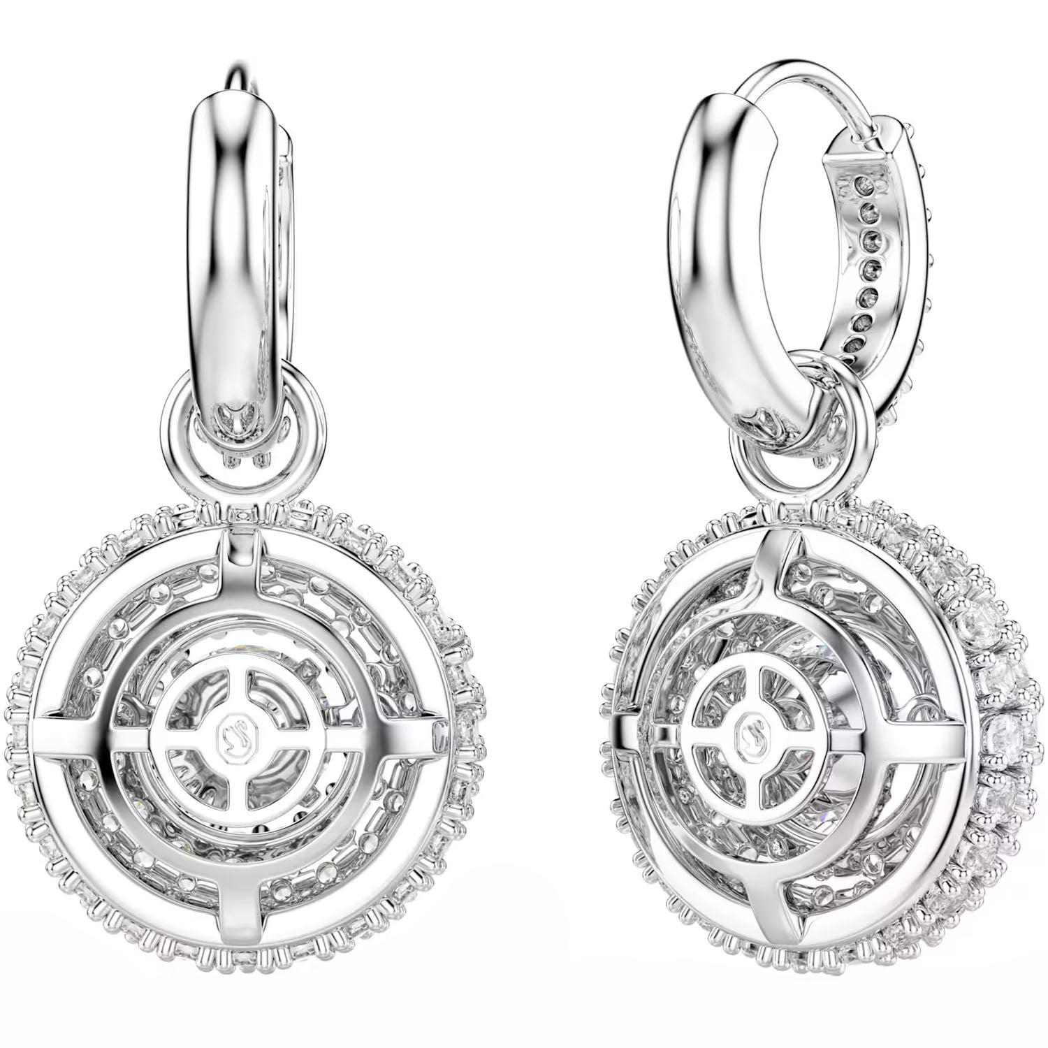 Swarovski Sublima Drop-Ohrhänger