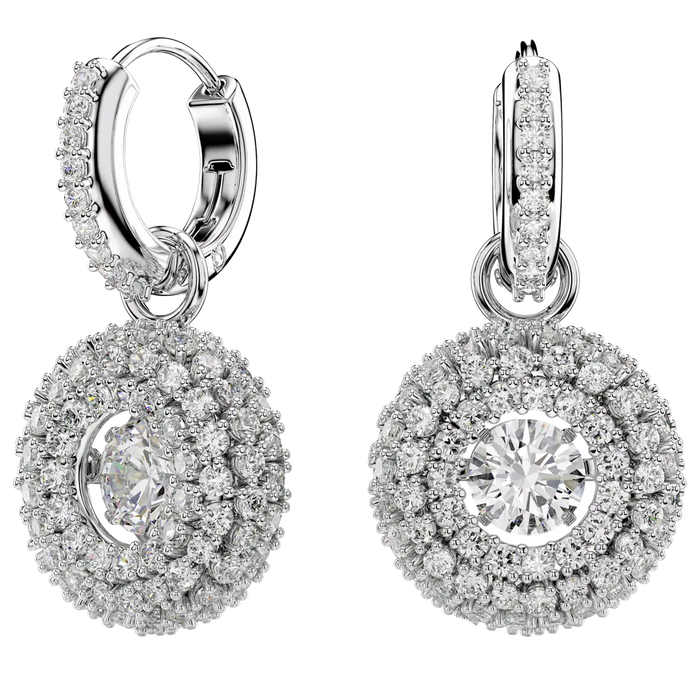 Swarovski Sublima Drop-Ohrhänger