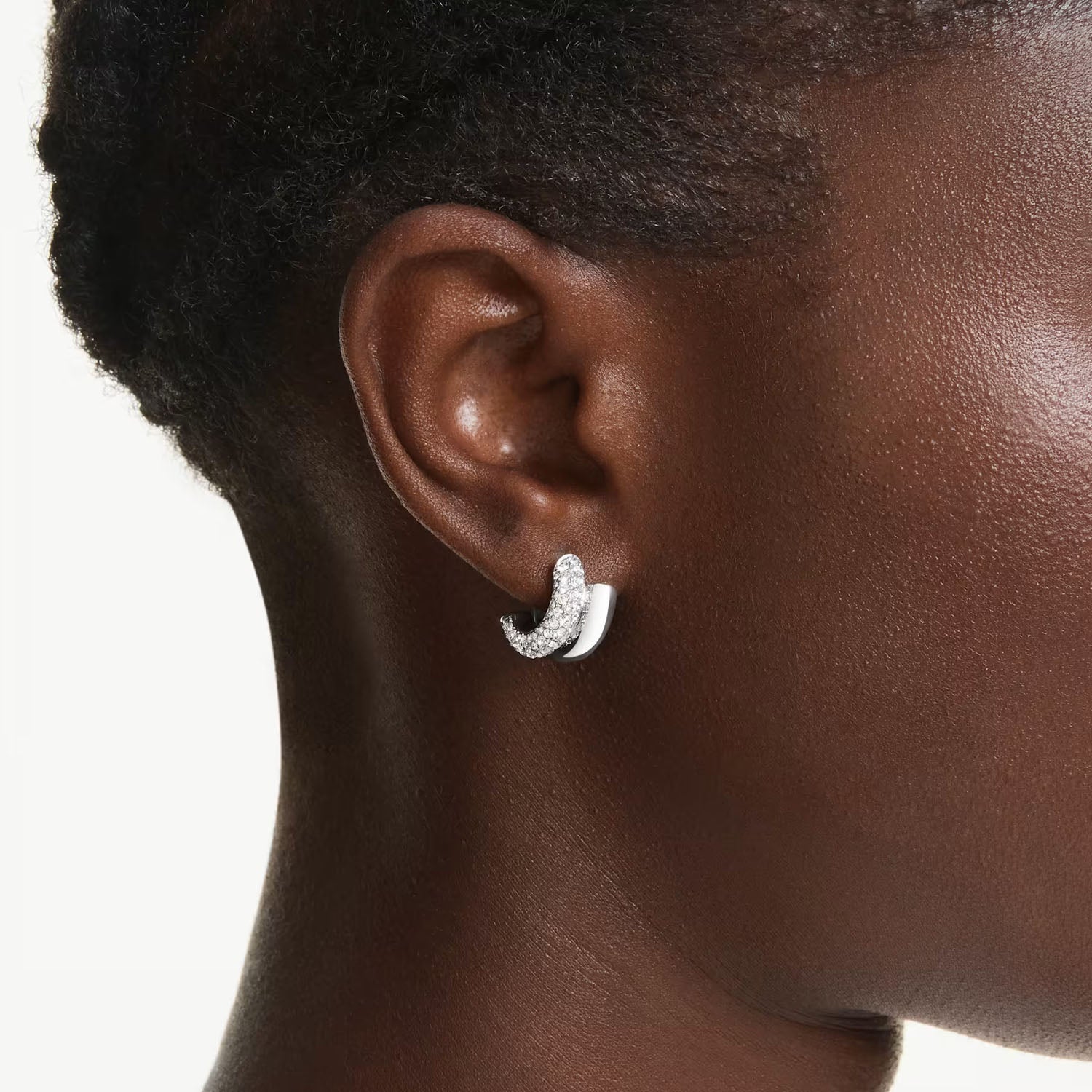 Swarovski Dextera Creolen