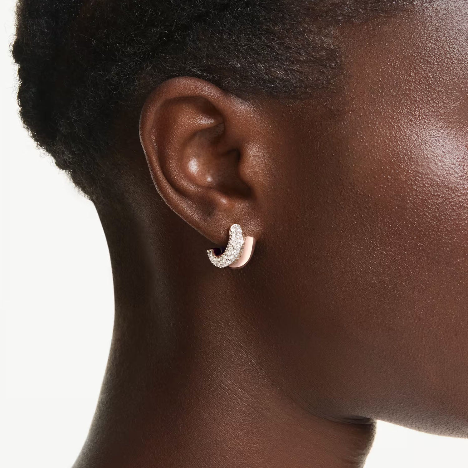 Swarovski Dextera Creolen