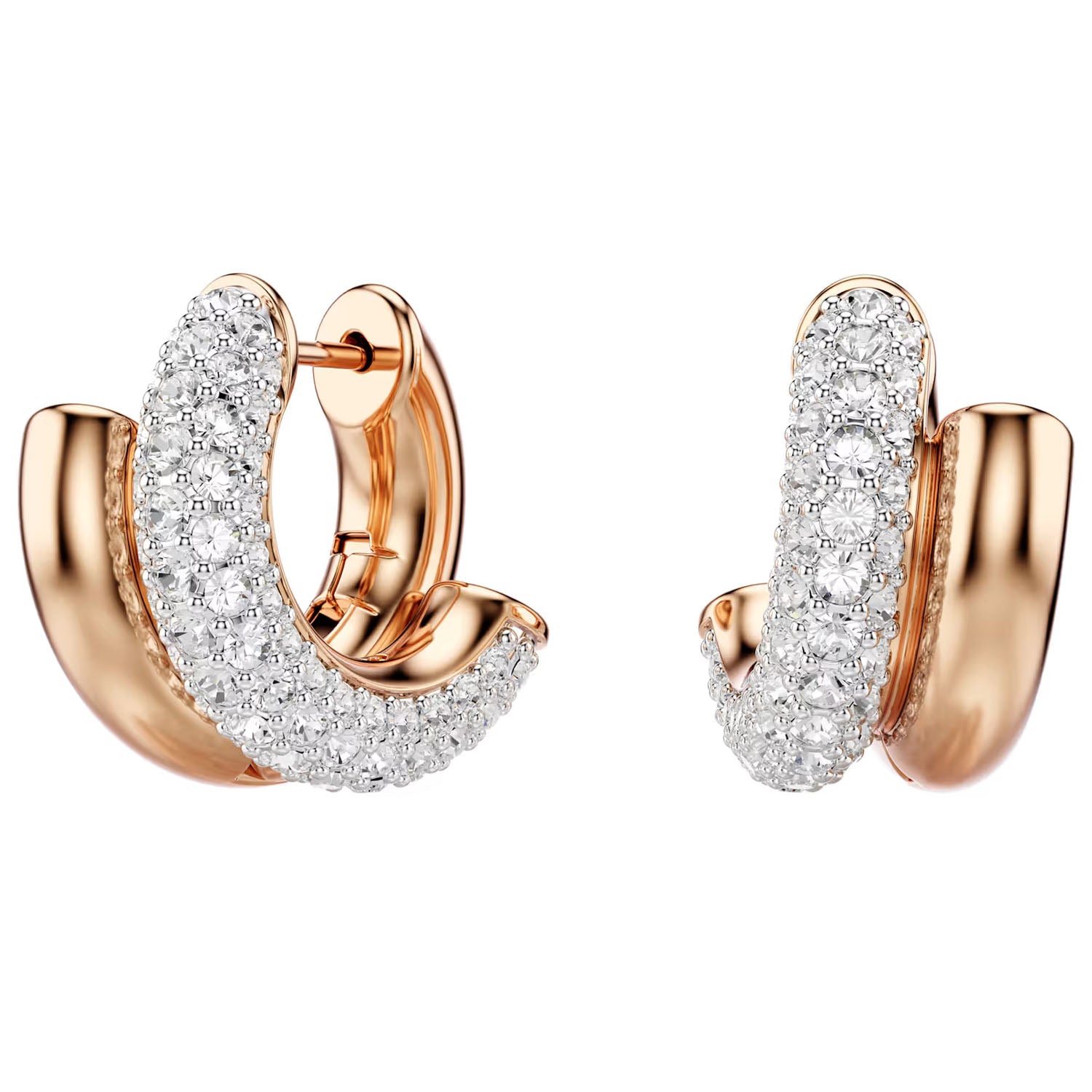 Swarovski Dextera Creolen