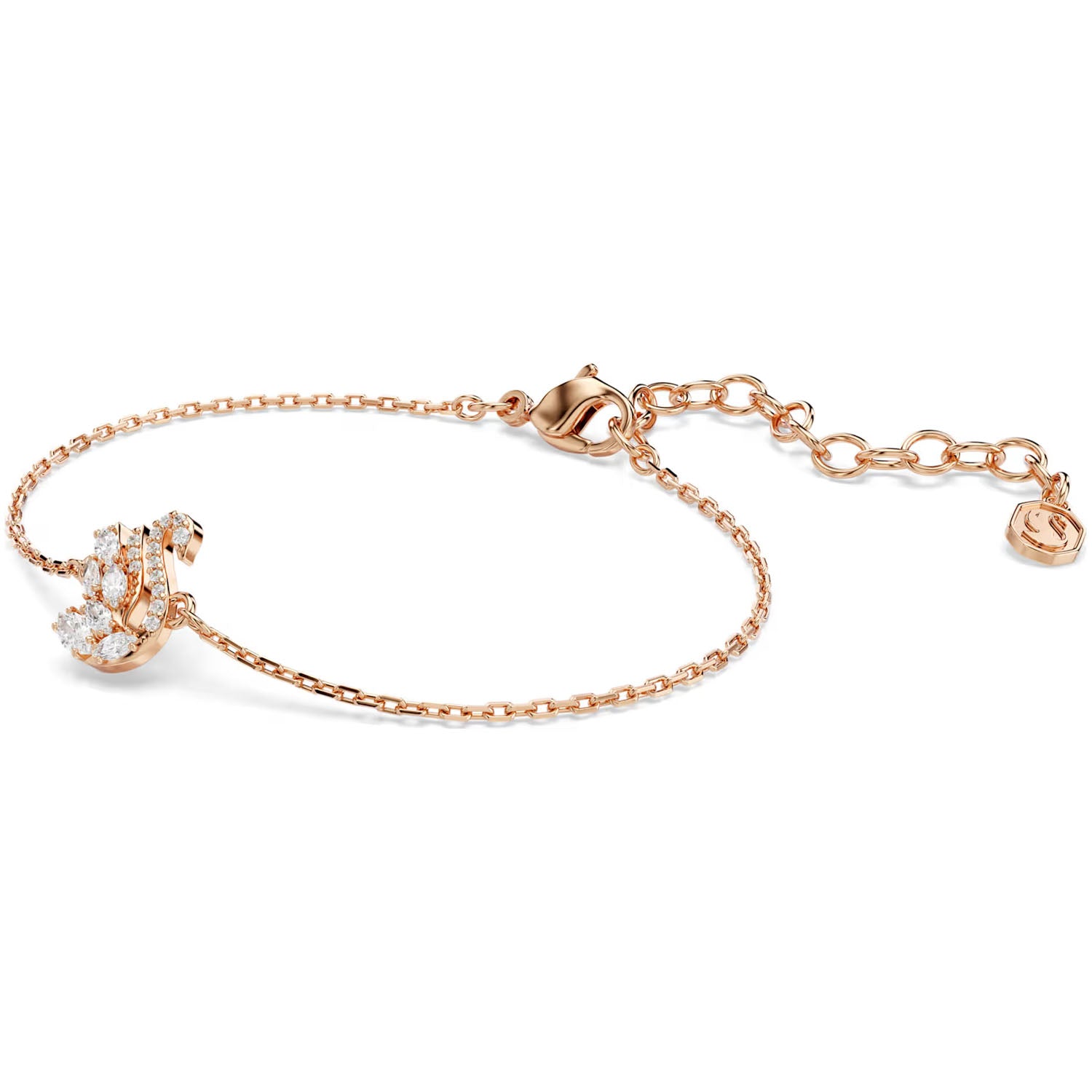 Swarovski Swan Armband