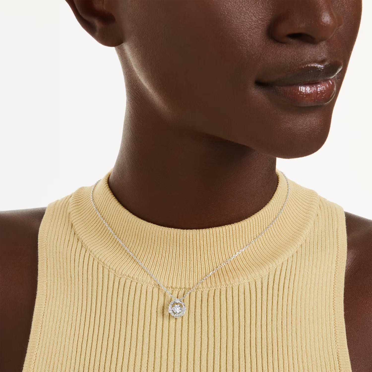 Swarovski Constella Halskette Dancing Stone