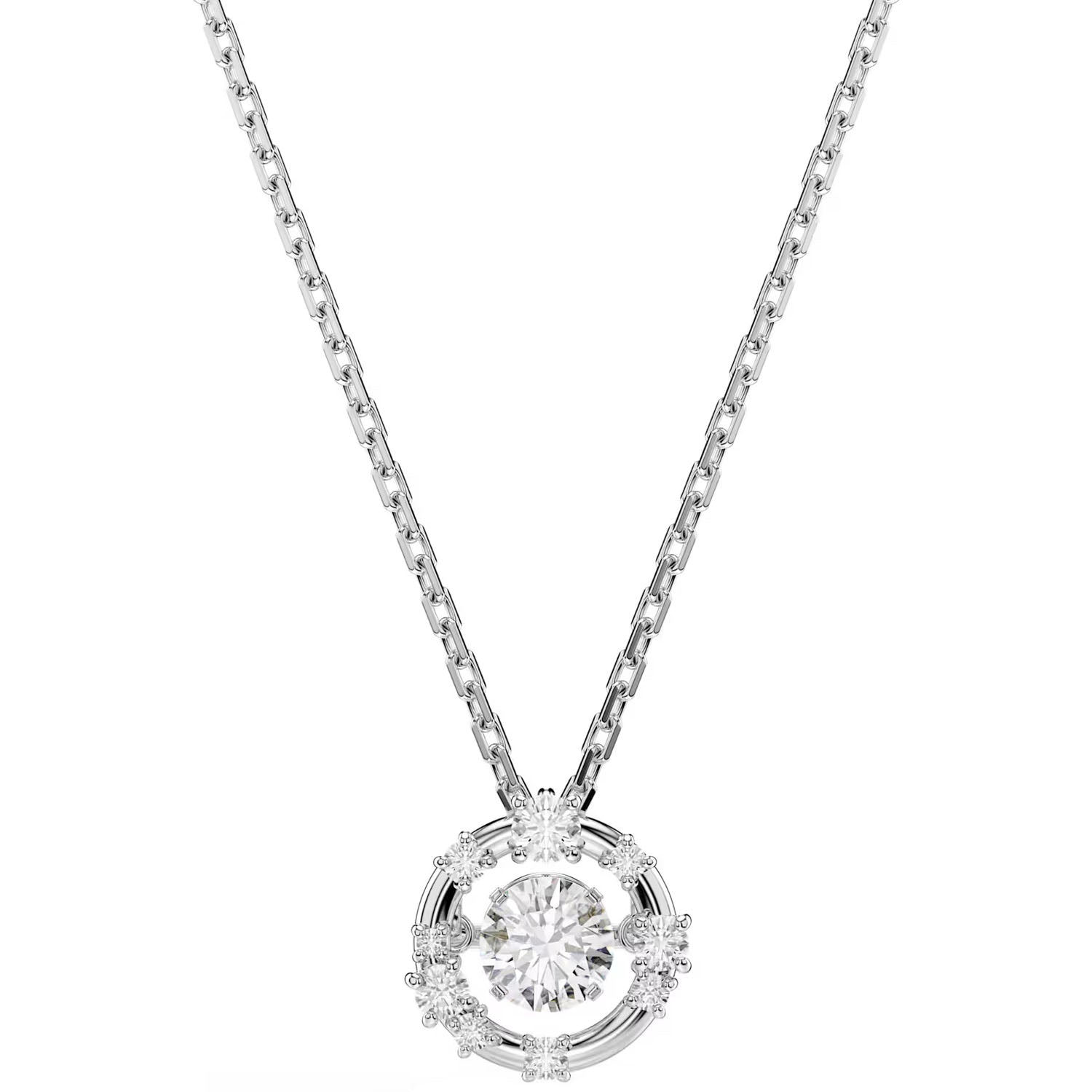 Swarovski Constella Halskette Dancing Stone