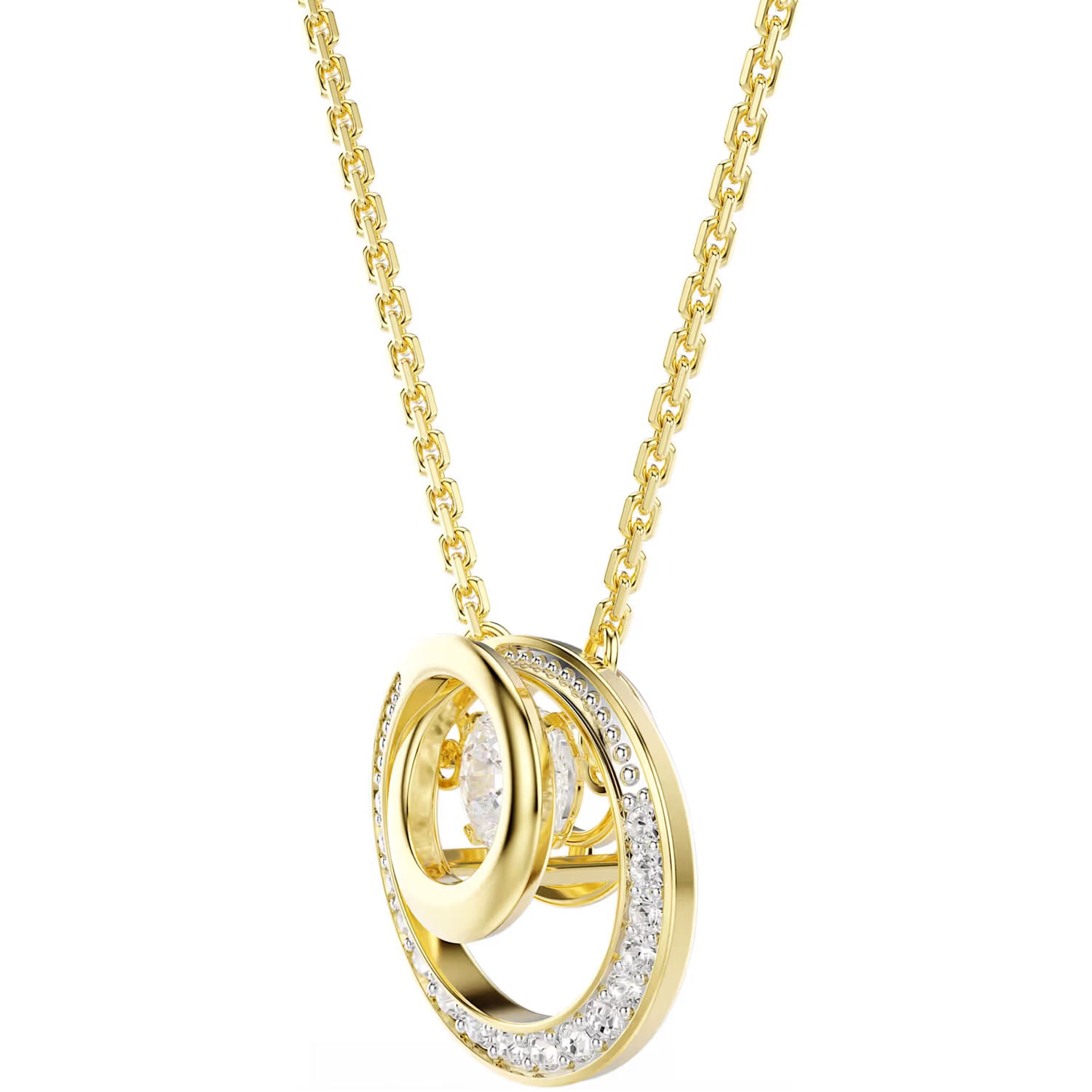 Swarovski Halskette Hyperbola Anhänger