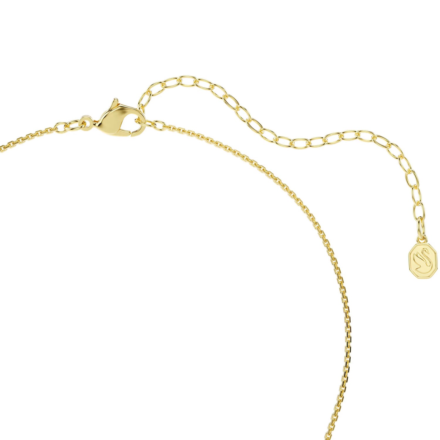 Swarovski Halskette Hyperbola Anhänger