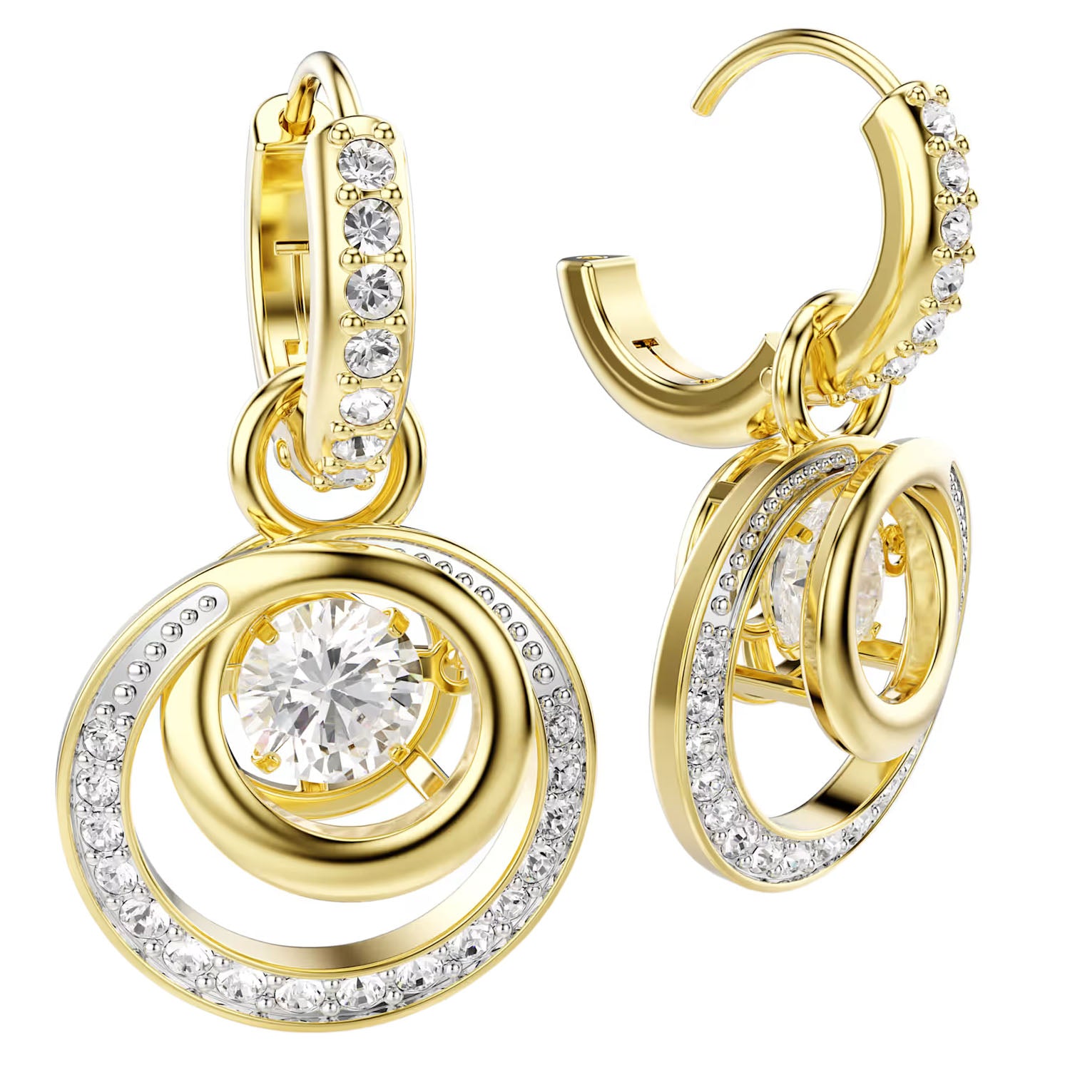 Swarovski Hyperbola Drop-Ohrhänger