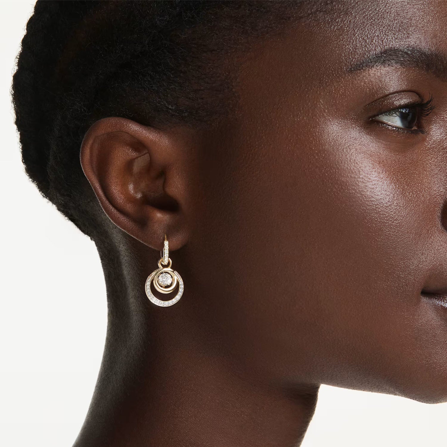 Swarovski Hyperbola Drop-Ohrhänger