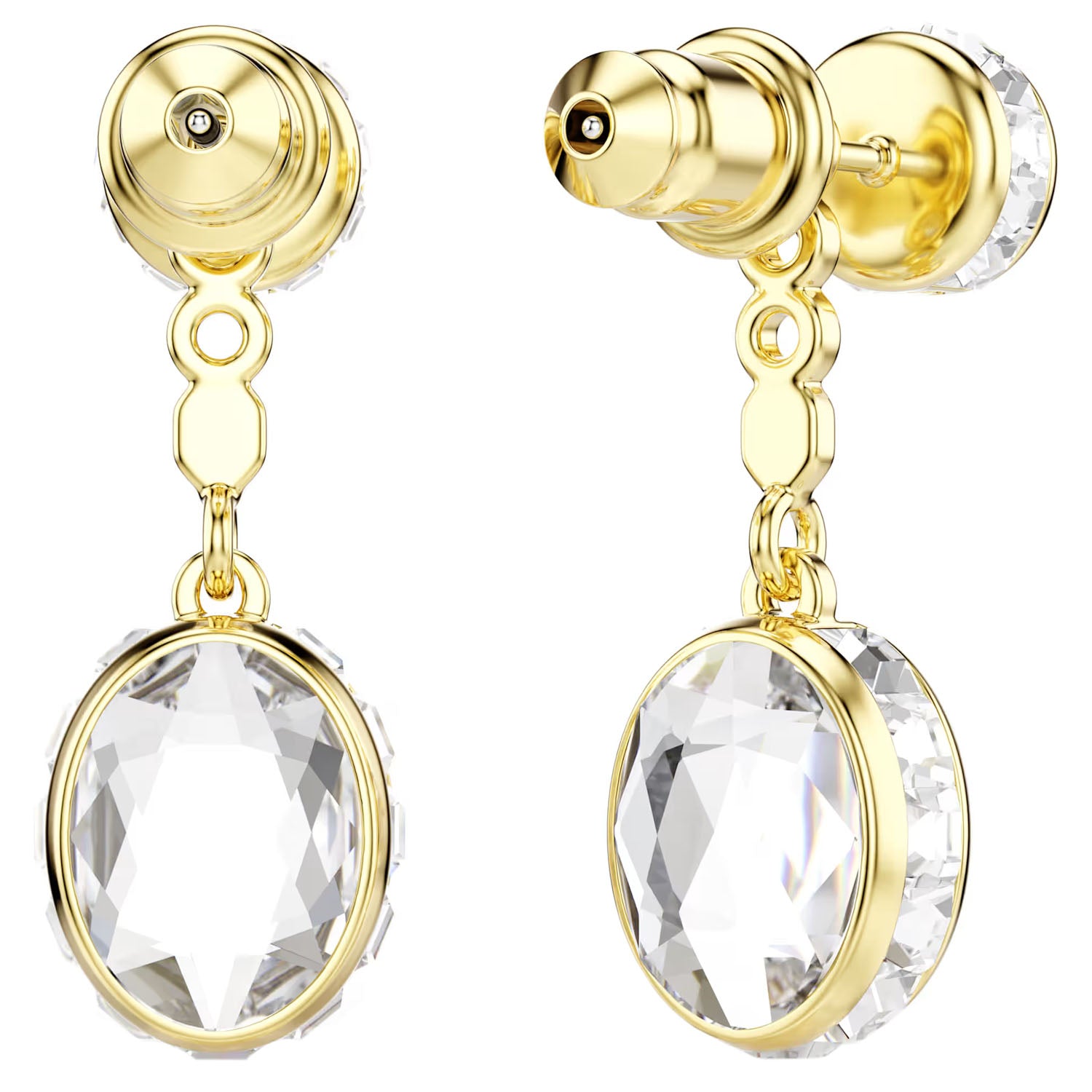 Swarovski Chroma Drop-Ohrhänger