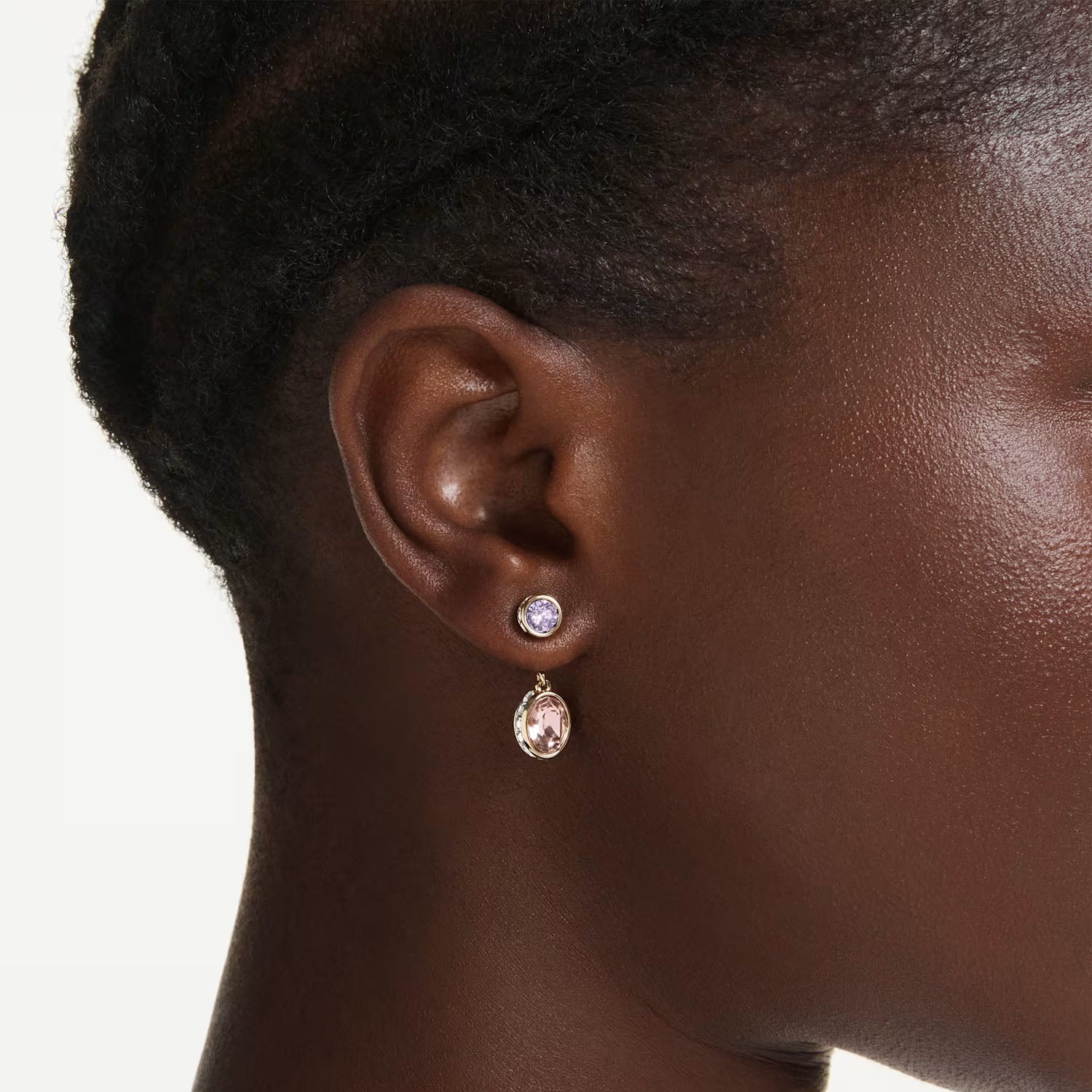 Swarovski Chroma Drop-Ohrhänger