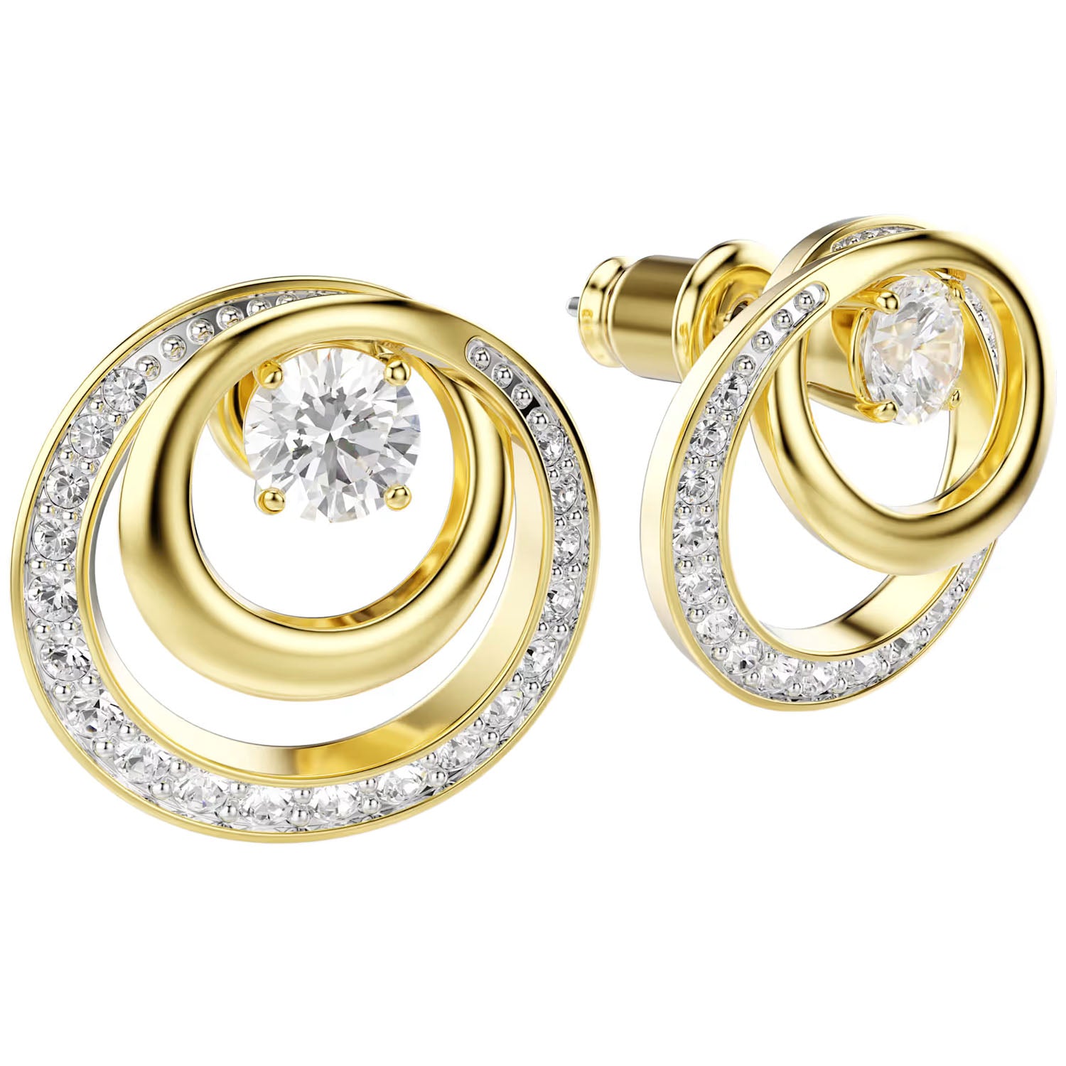 Swarovski Hyperbola Ohrstecker