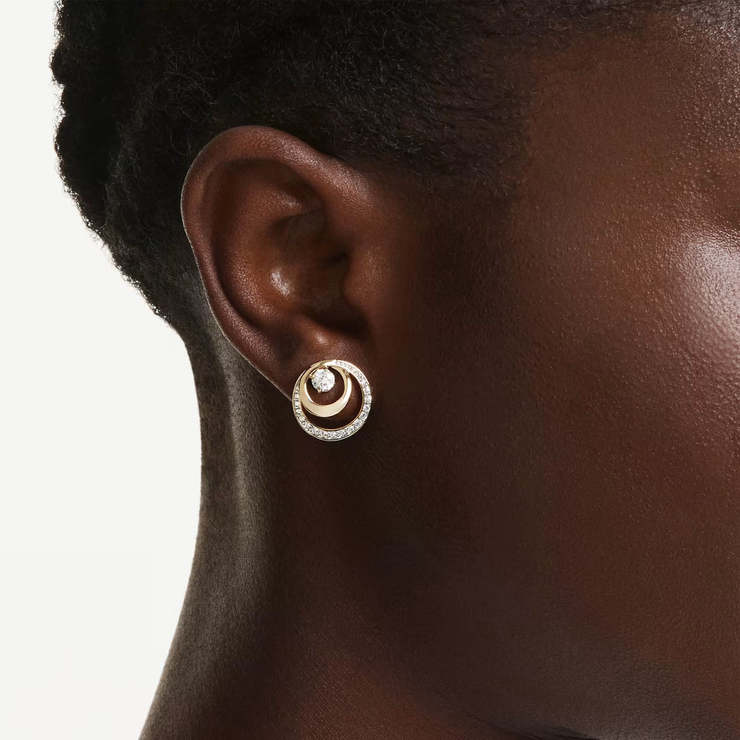 Swarovski Hyperbola Ohrstecker