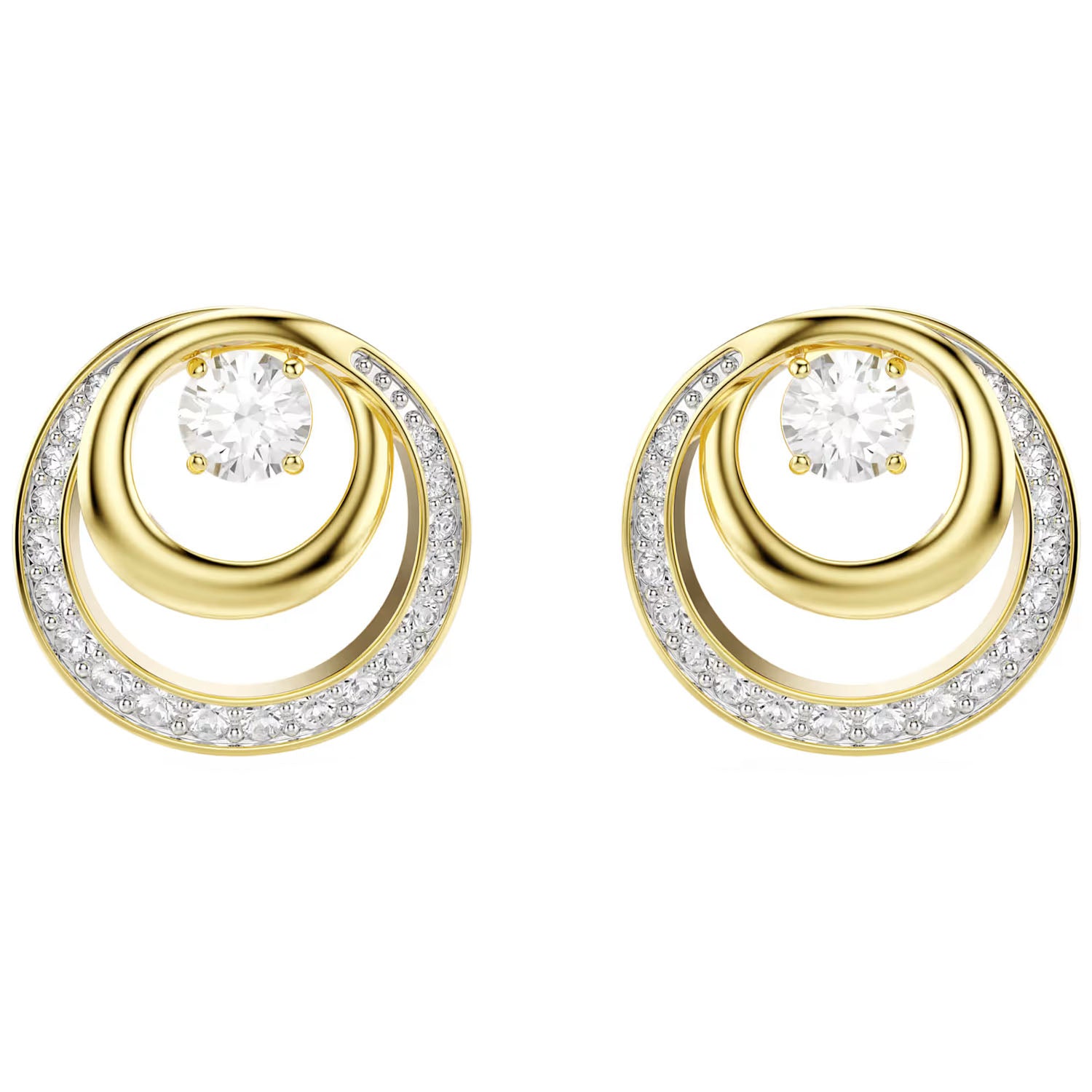 Swarovski Hyperbola Ohrstecker